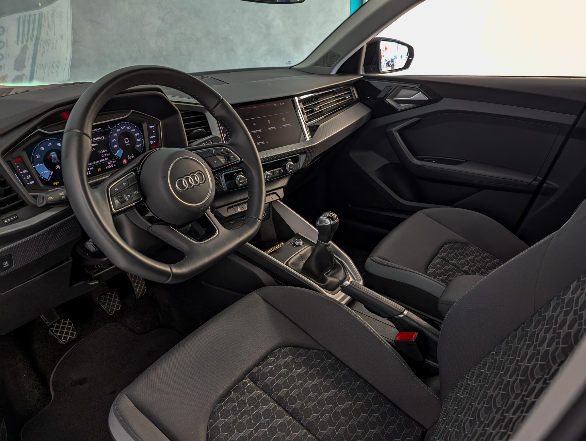 Audi A1 SPB Sportback