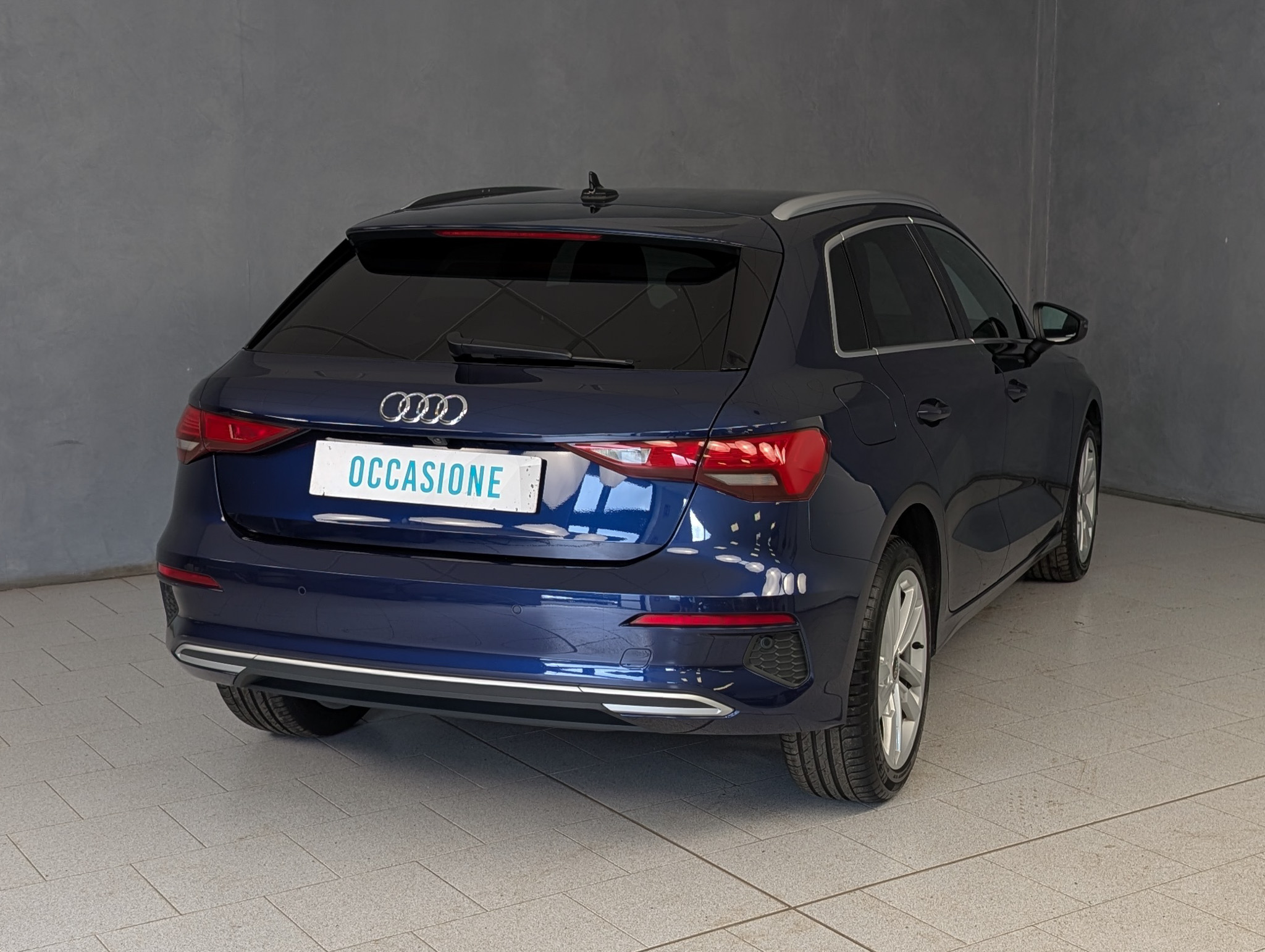 Audi A3 SPB Sportback