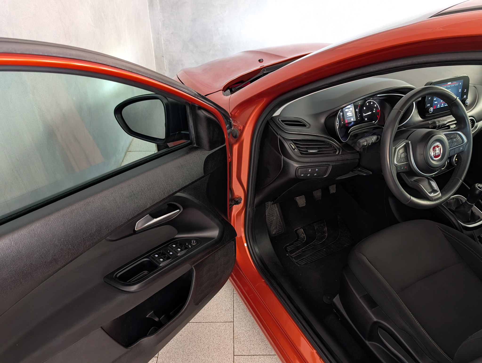 Fiat Tipo SW