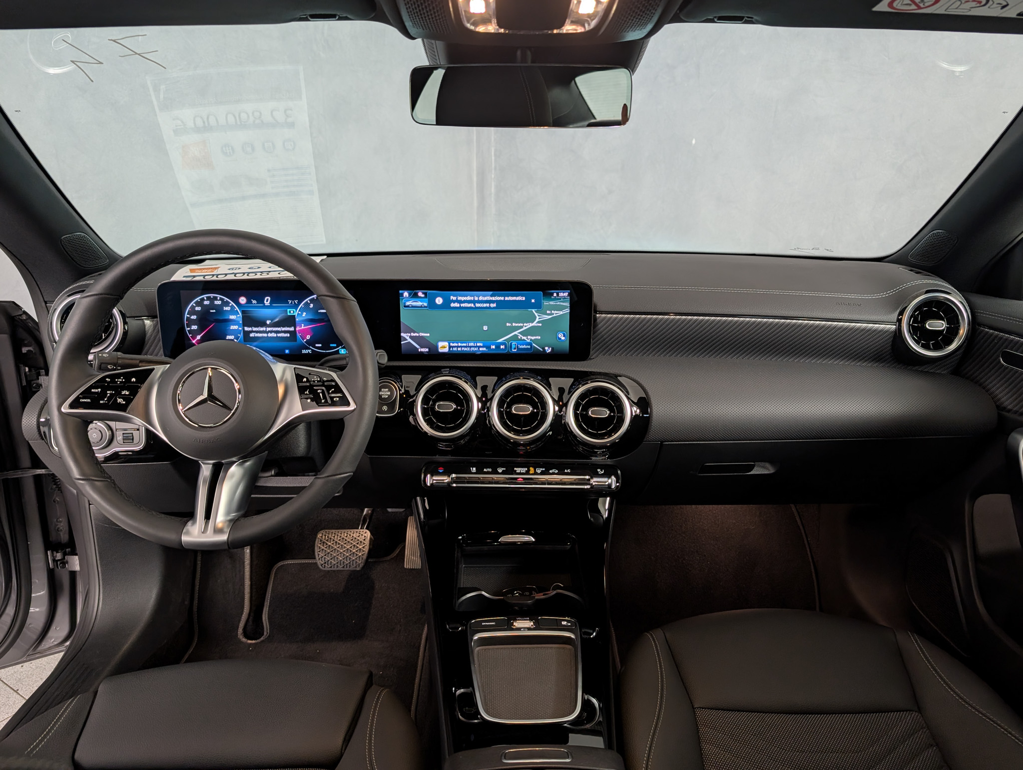 Mercedes-Benz CLA Coupe