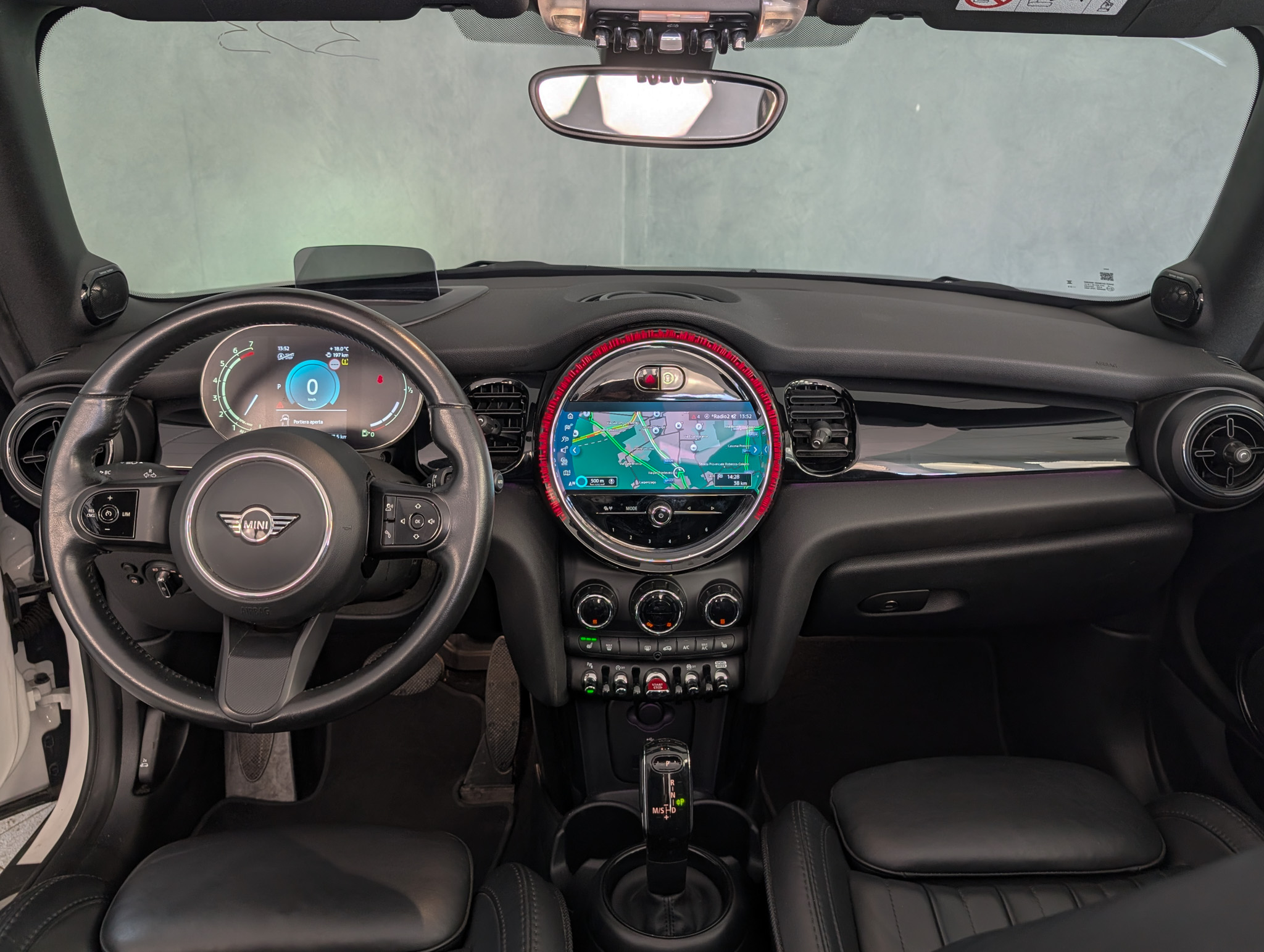 MINI Mini Cabrio