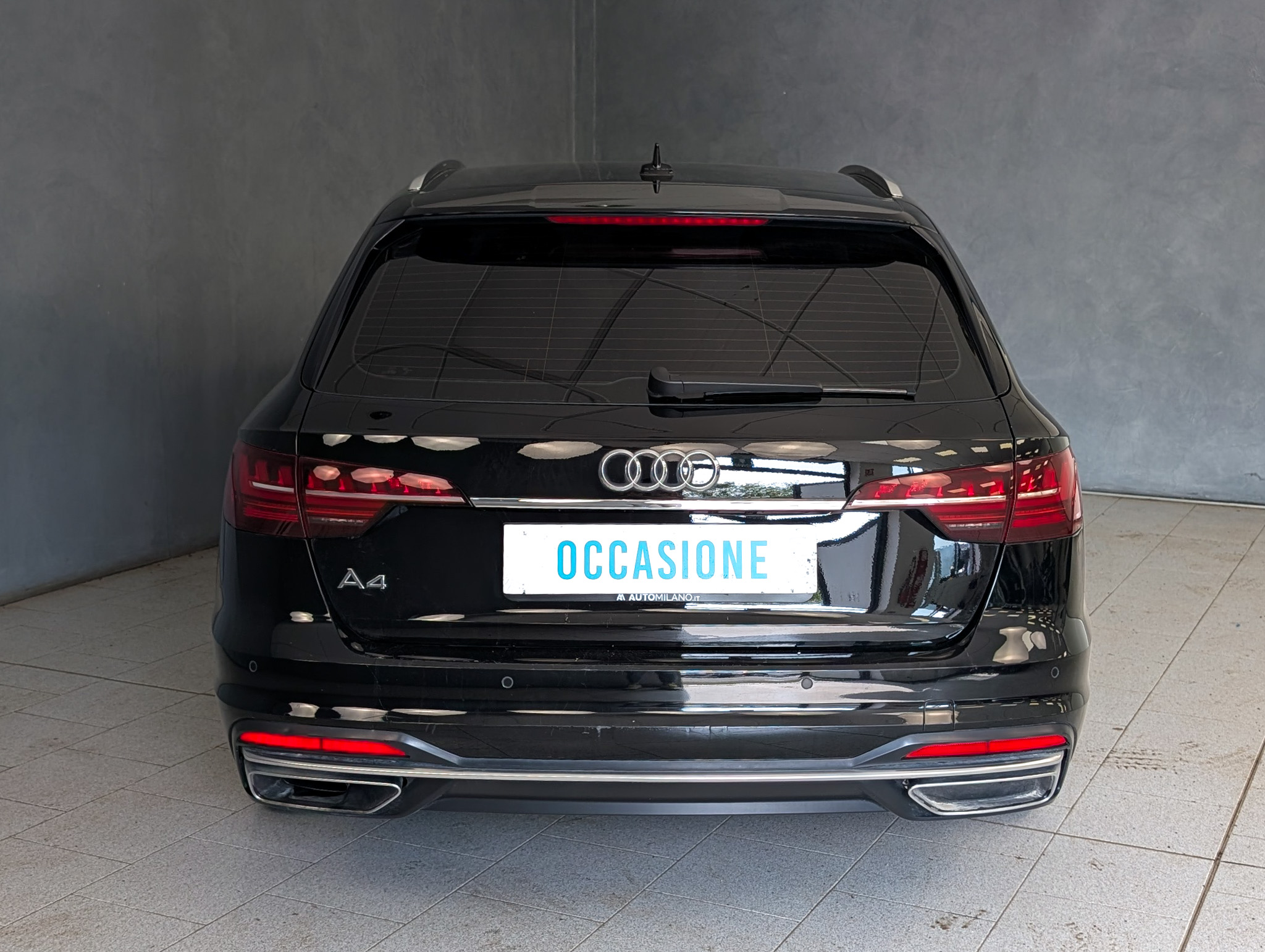 Audi A4 Avant