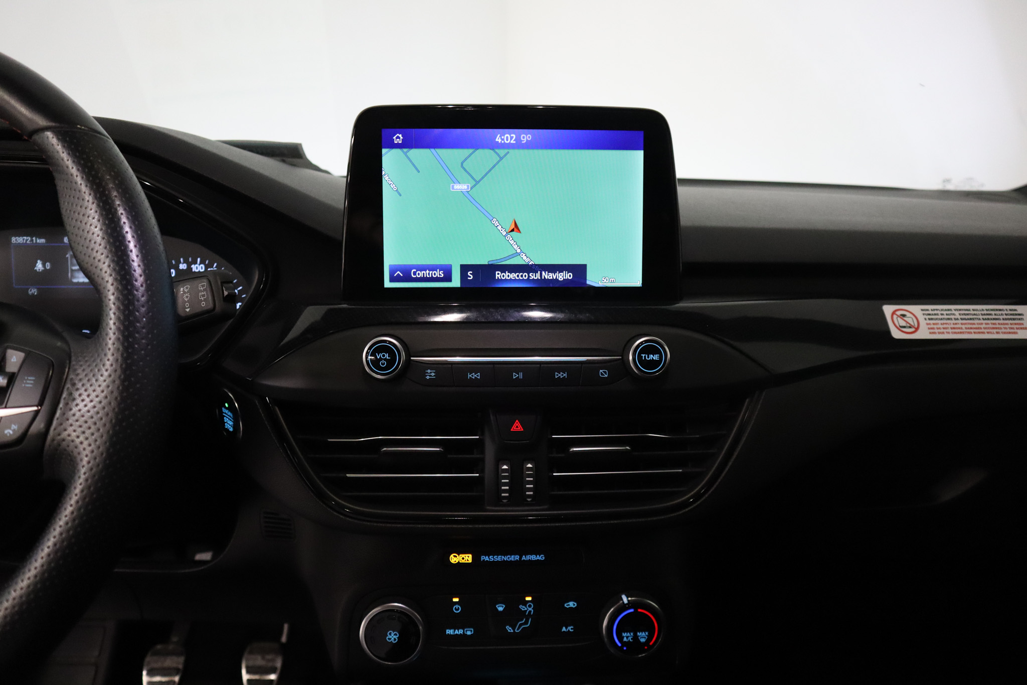 Ford Focus SW