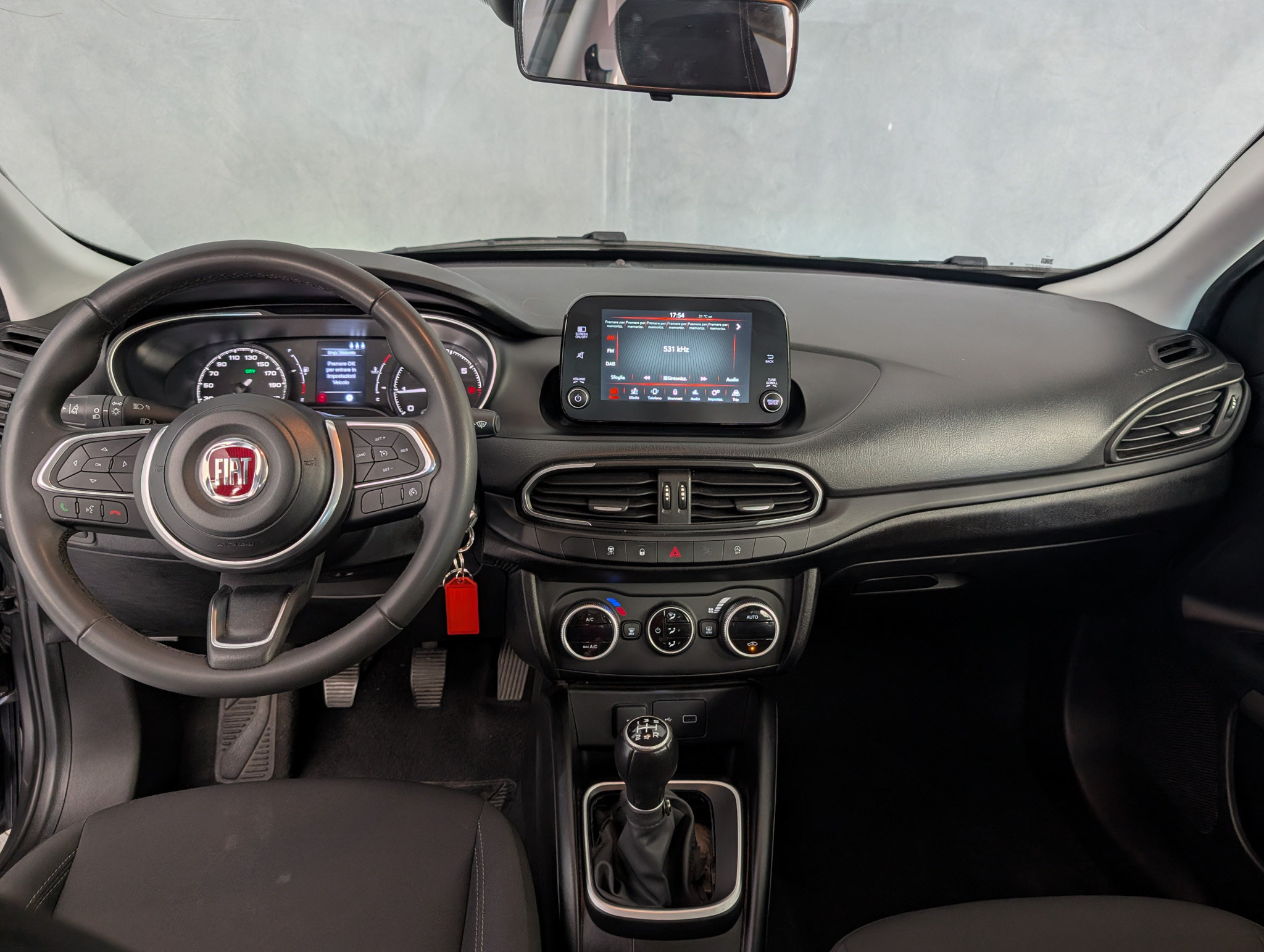 Fiat Tipo 5p