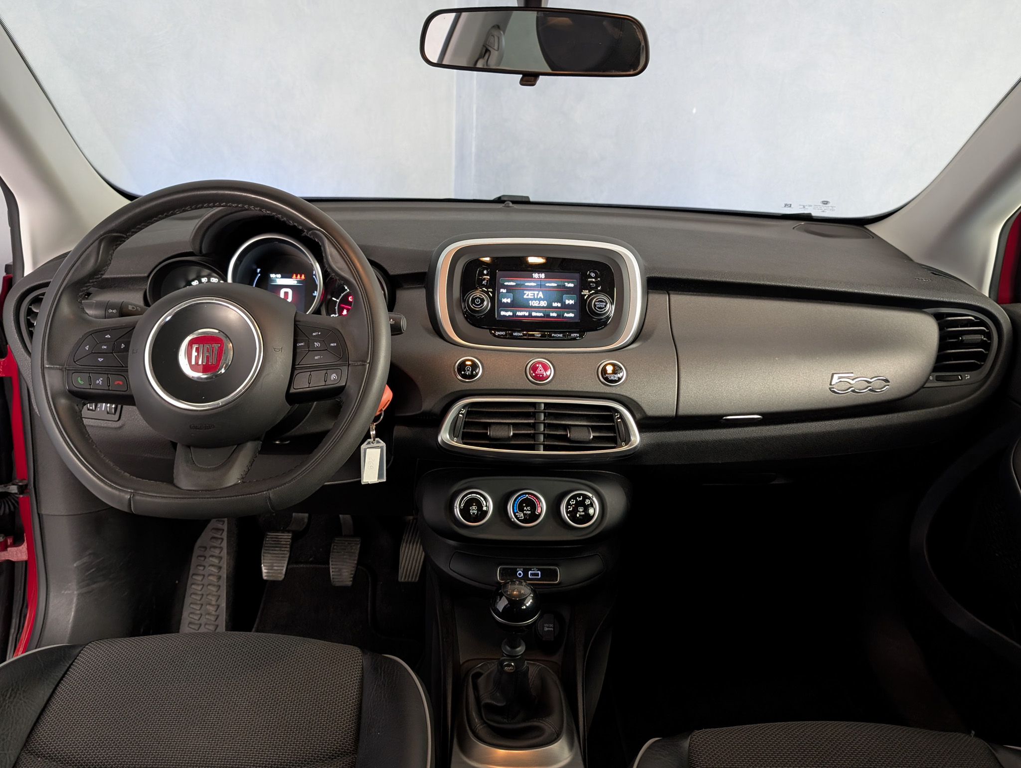 Fiat 500X