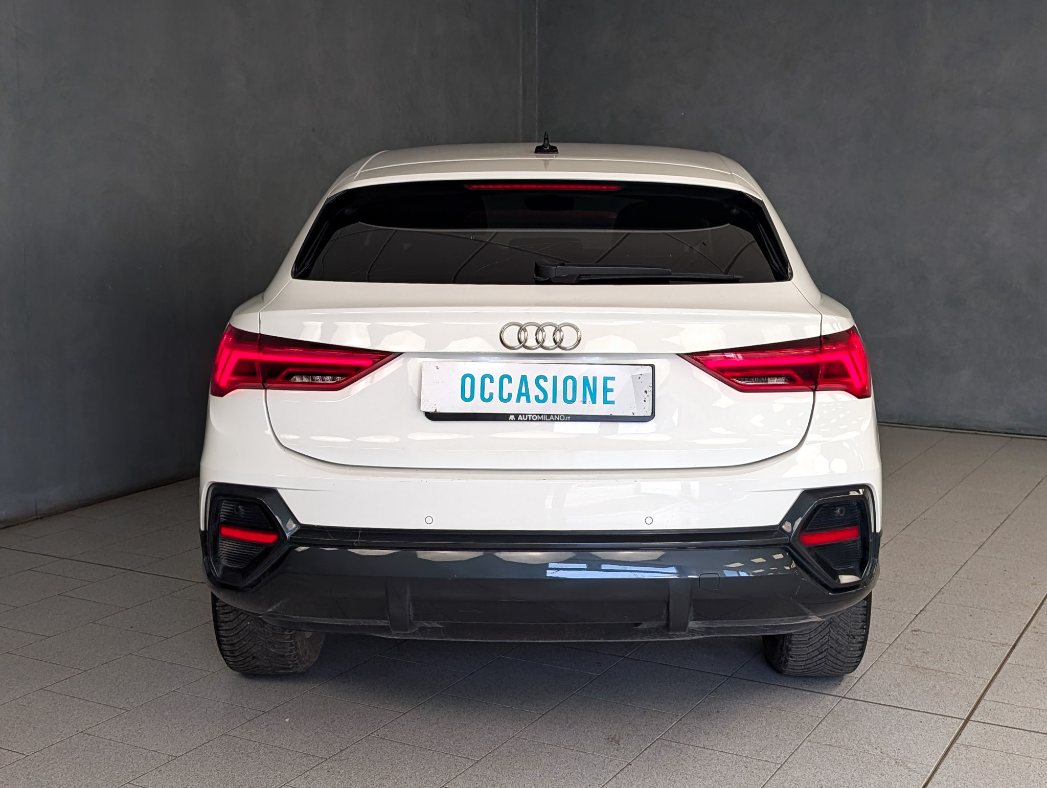 Audi Q3 SPB Sportback