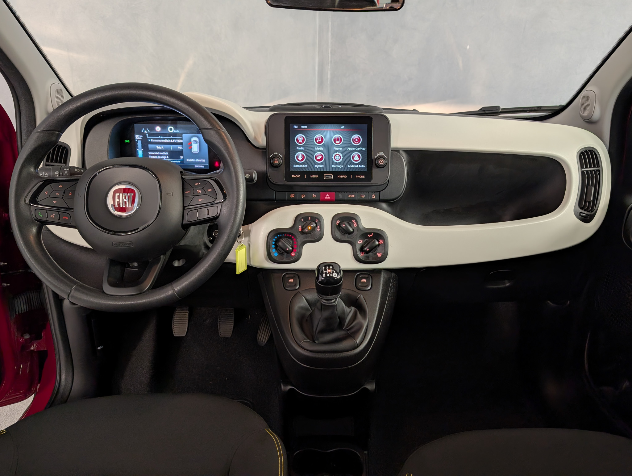 Fiat Panda