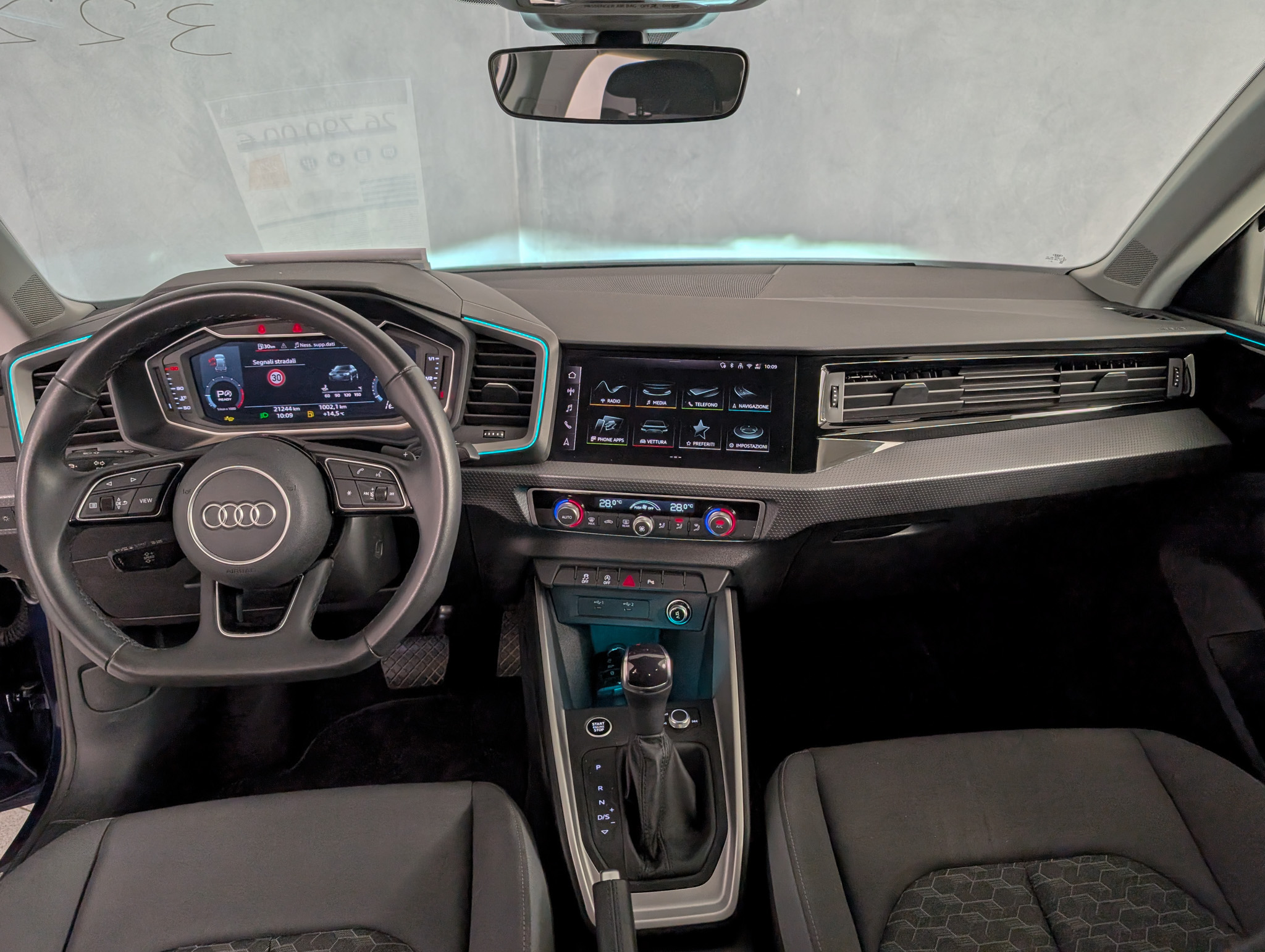 Audi A1 SPB Sportback