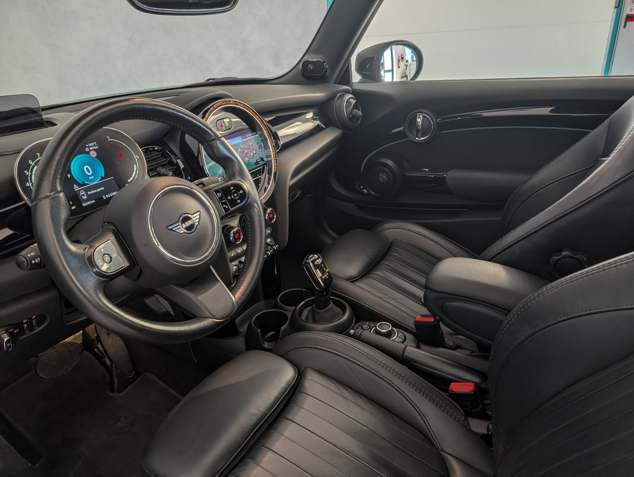 MINI Mini Cabrio