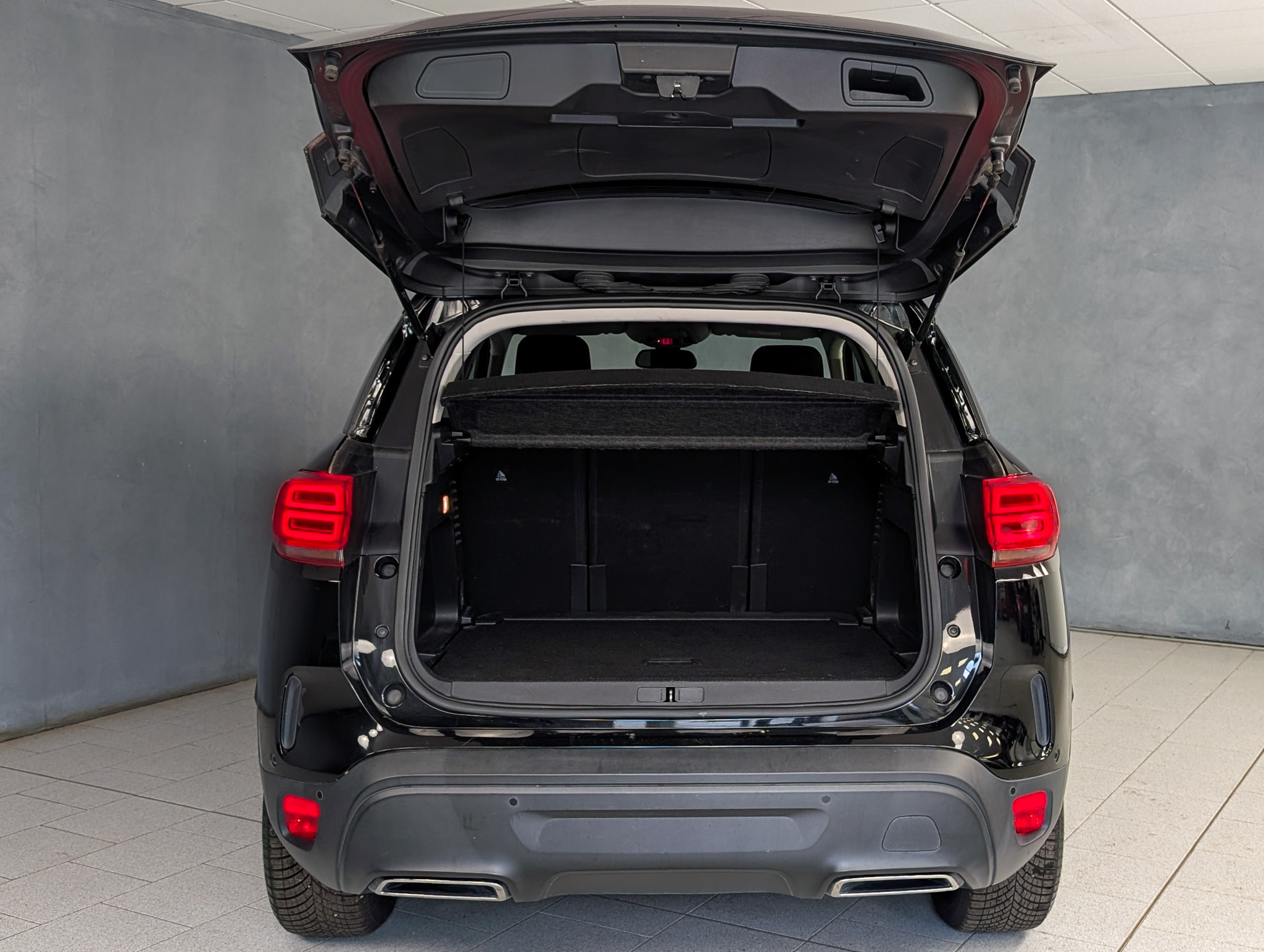 Citroen C5 Aircross