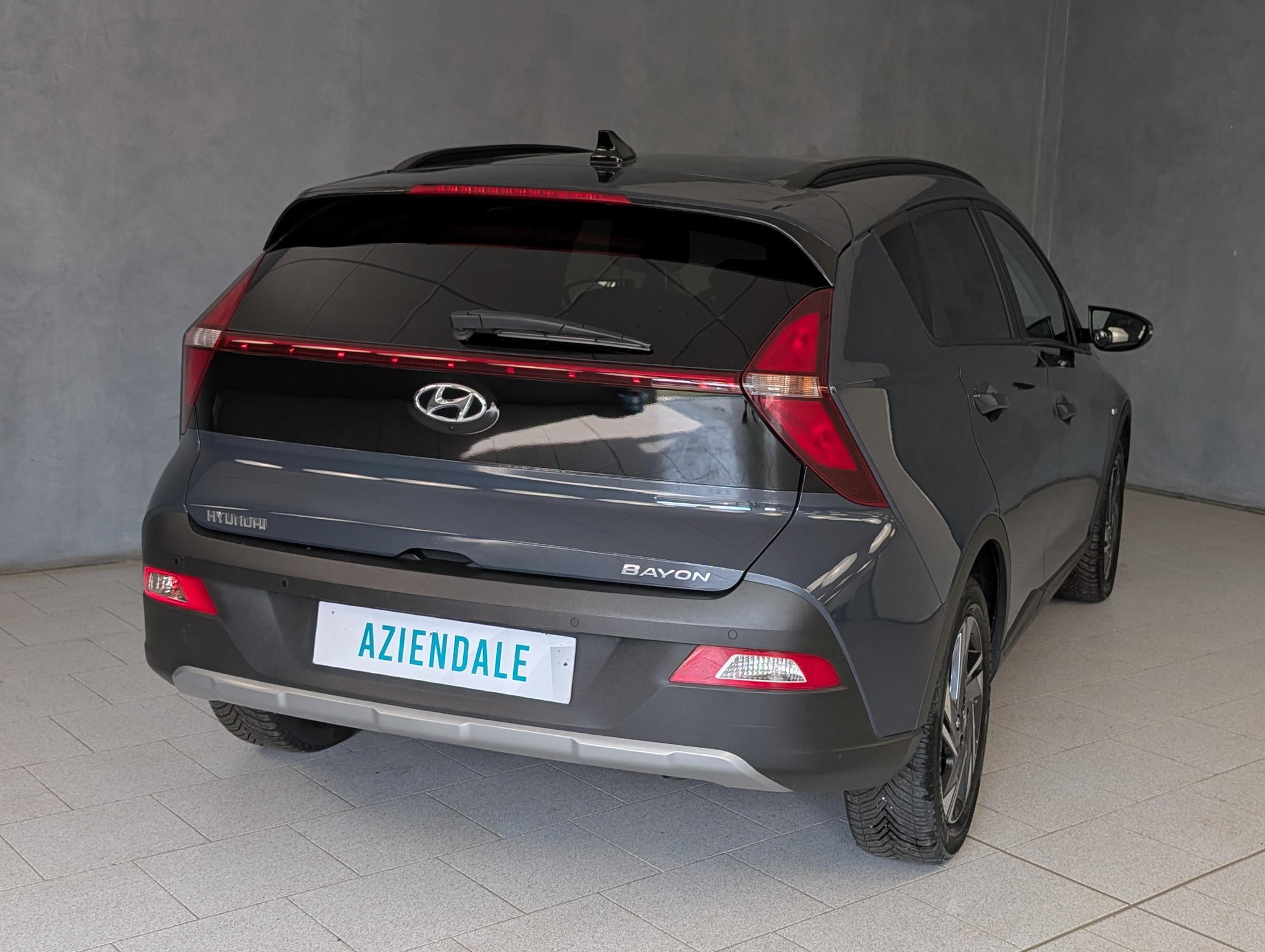 Hyundai Bayon