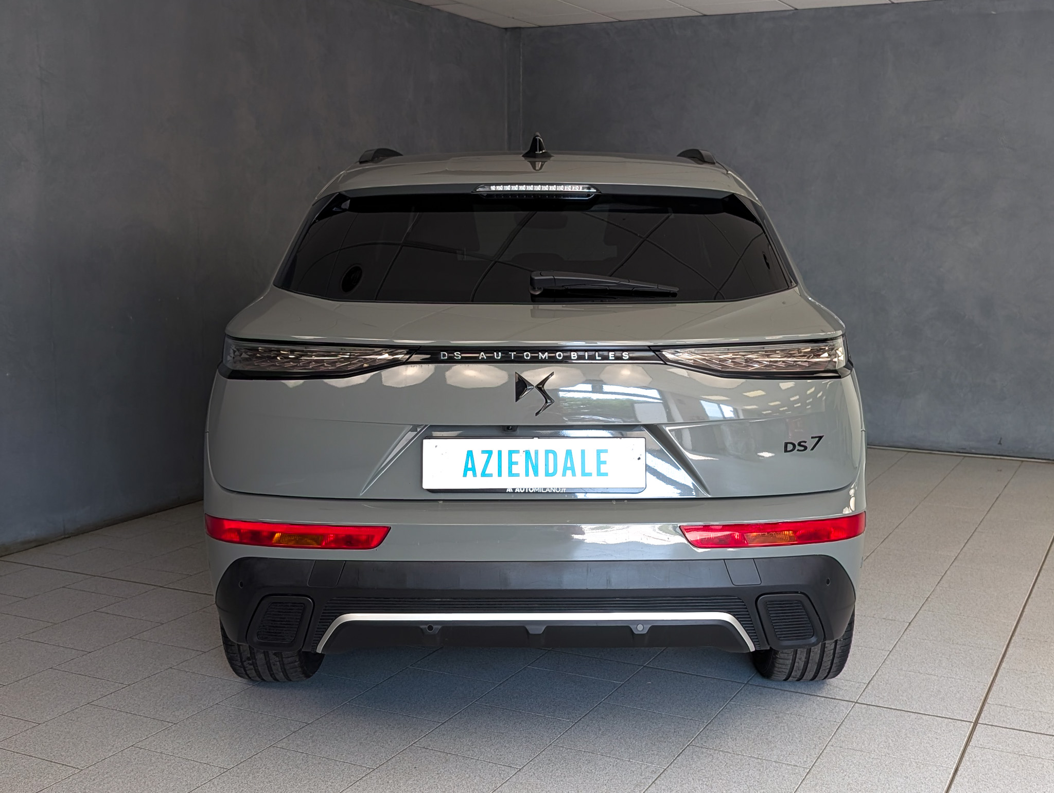 DS Automobiles DS7