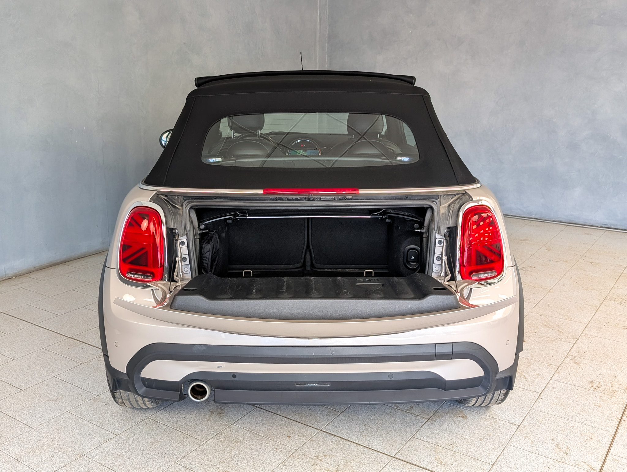 MINI Mini Cabrio