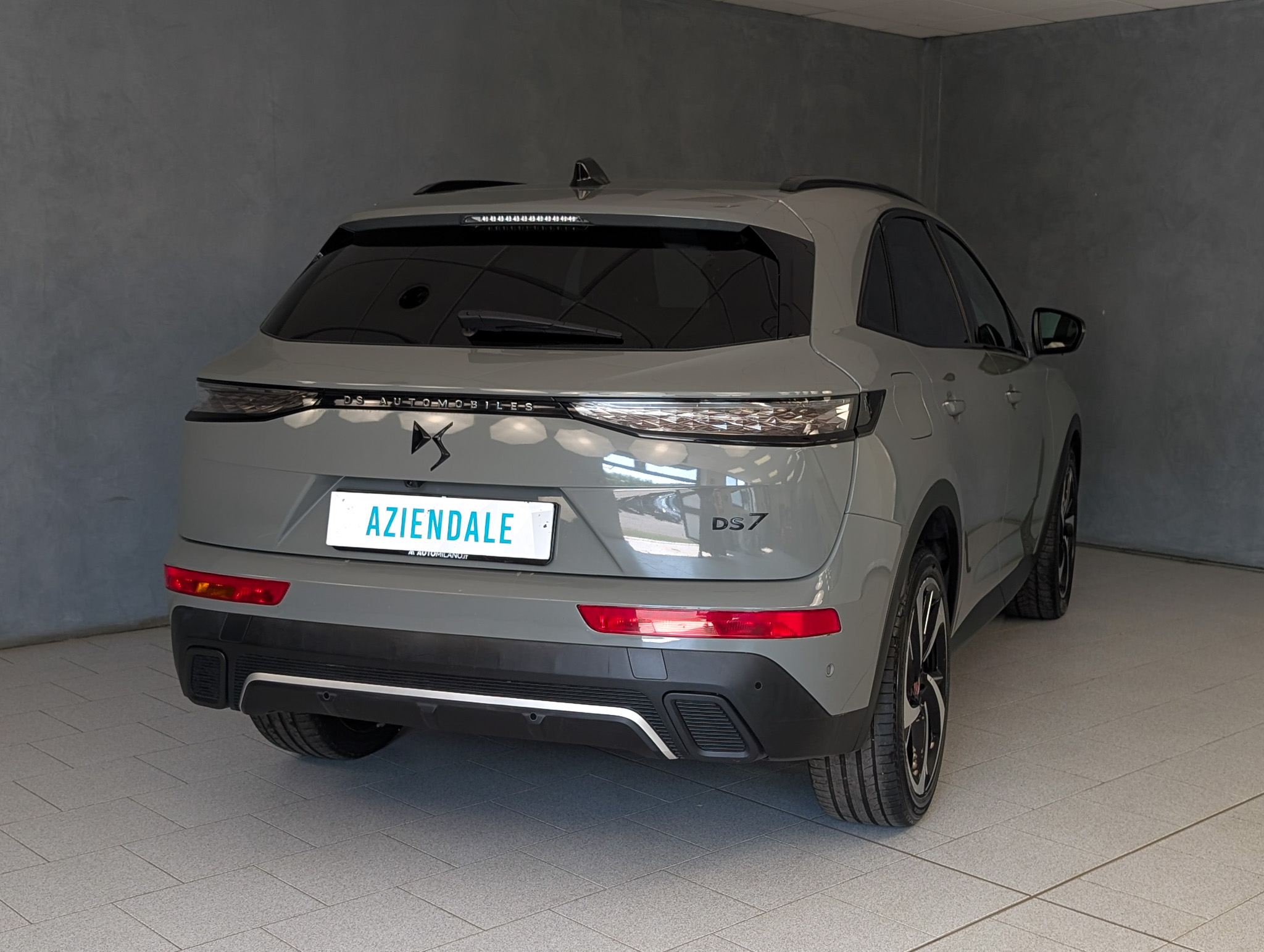 DS Automobiles DS7