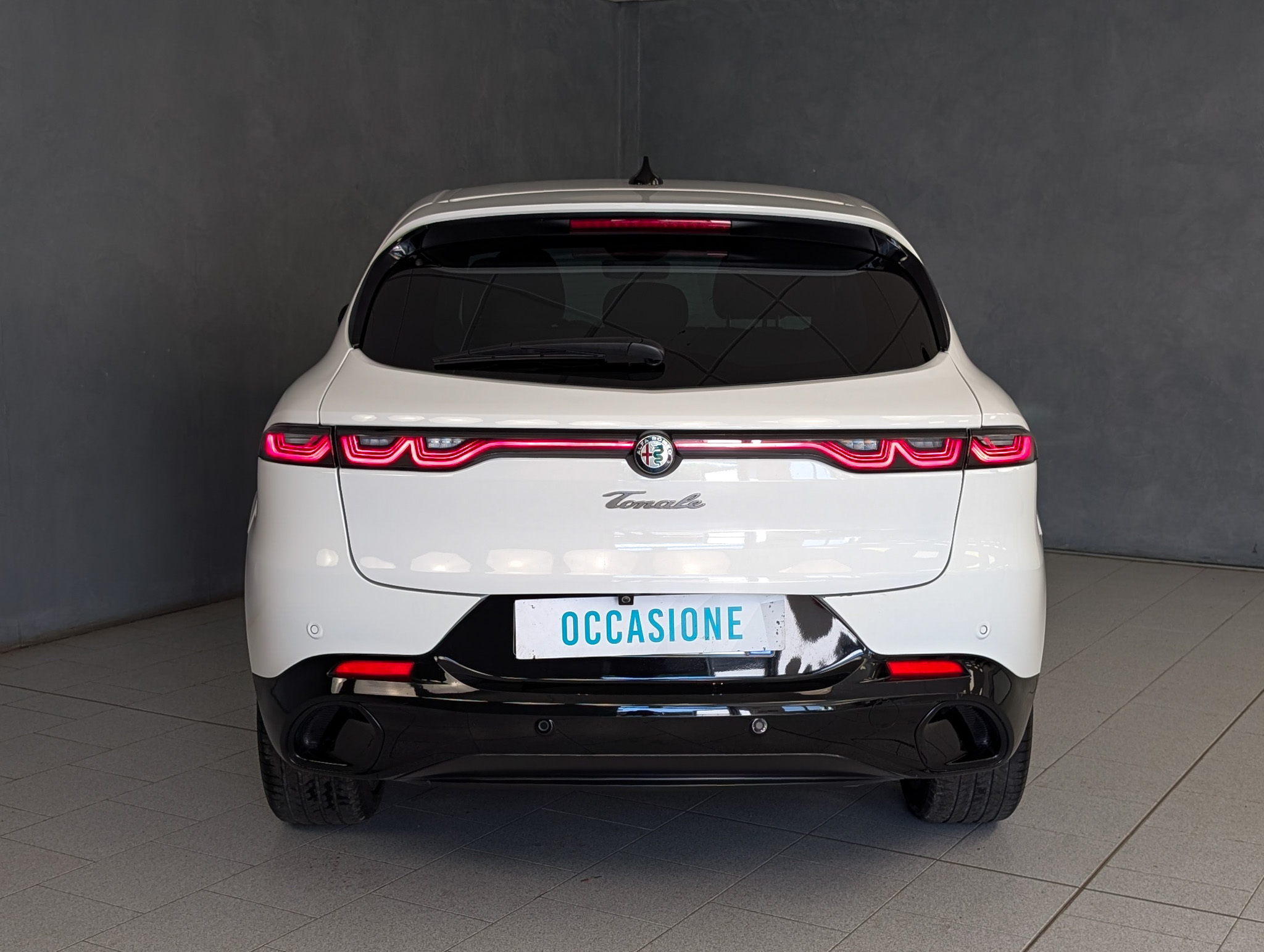 Alfa Romeo Tonale