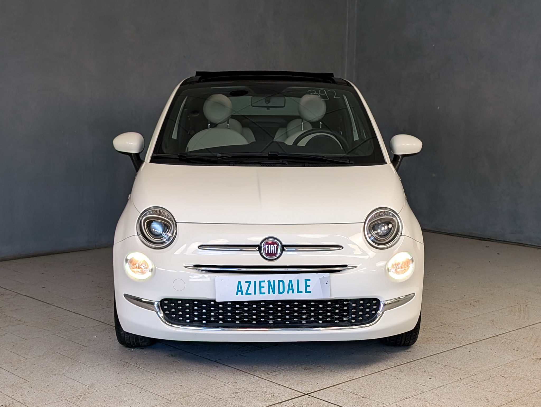 Fiat 500C