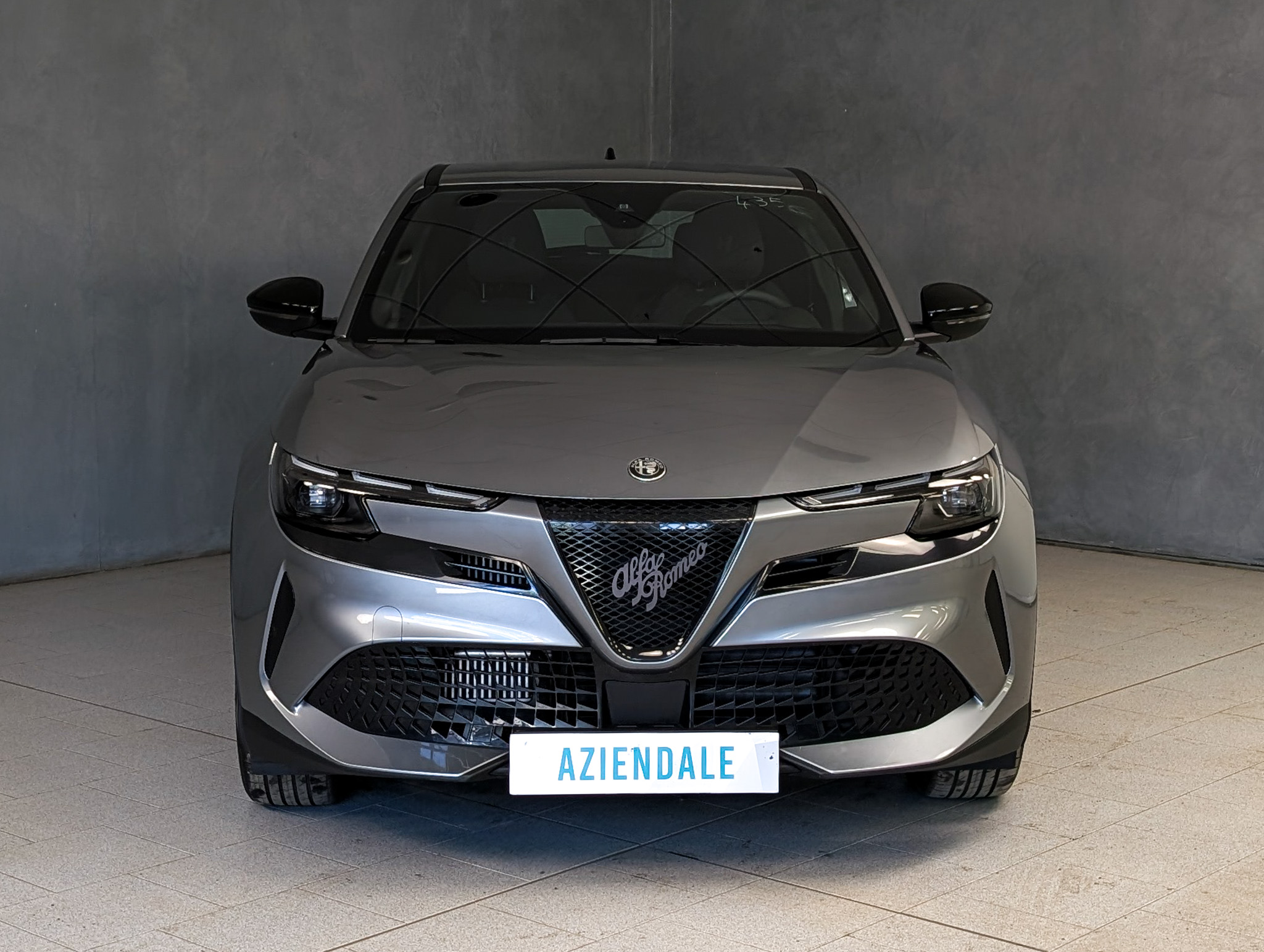 Alfa Romeo Junior