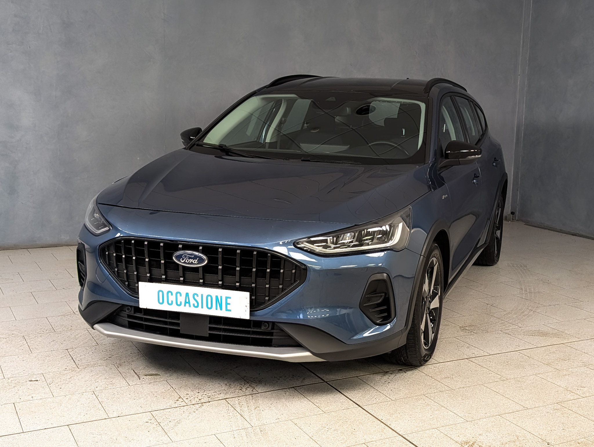 Ford Focus Active SW