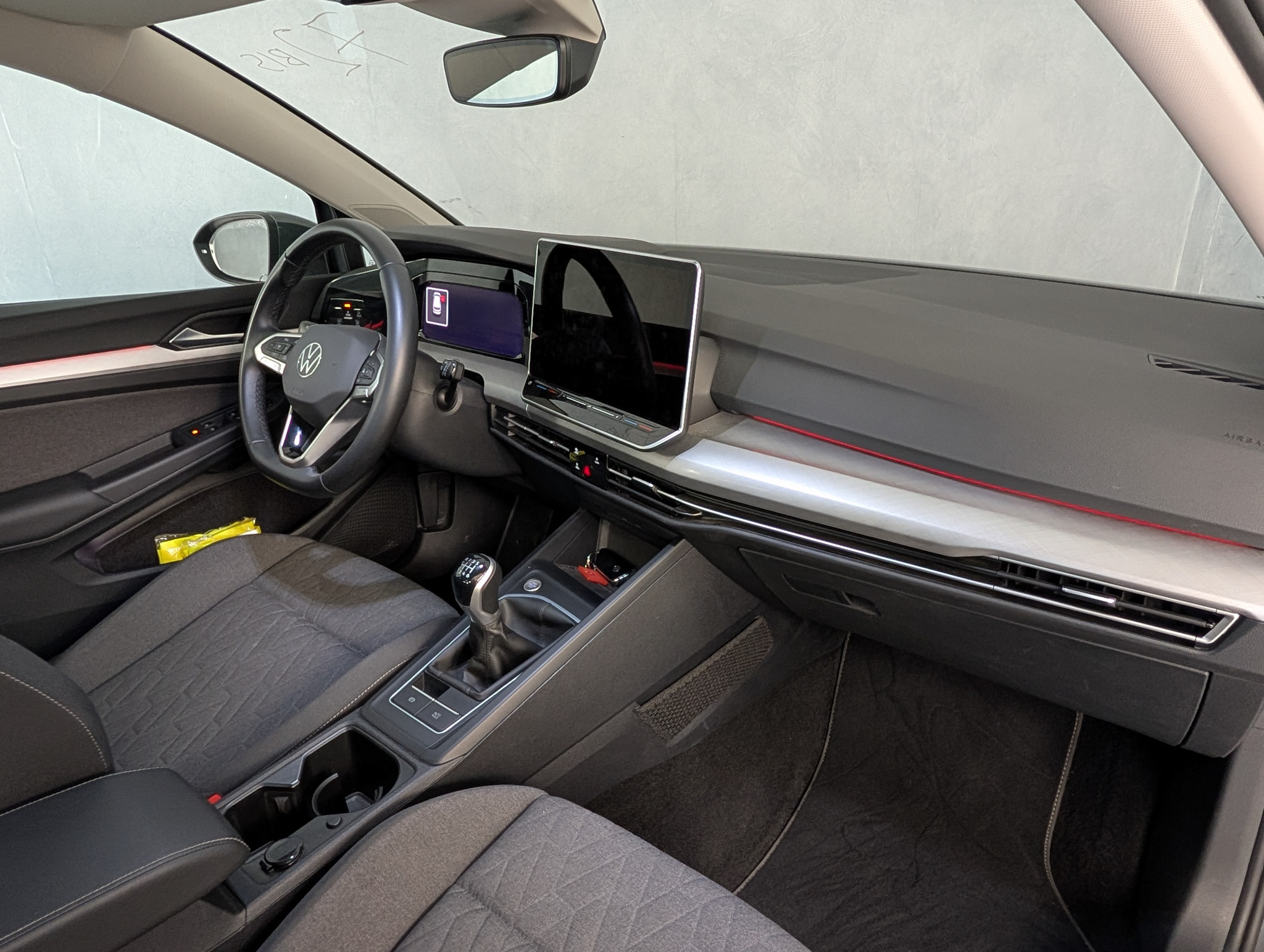 Volkswagen Golf VIII