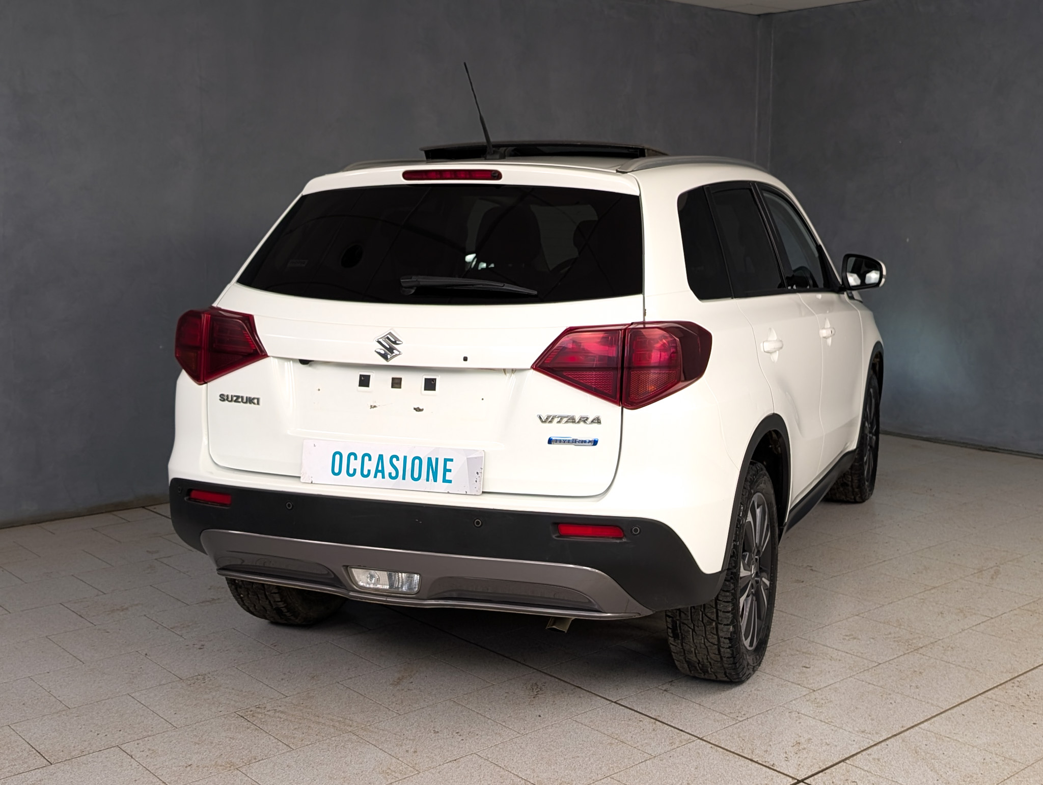 Suzuki Vitara