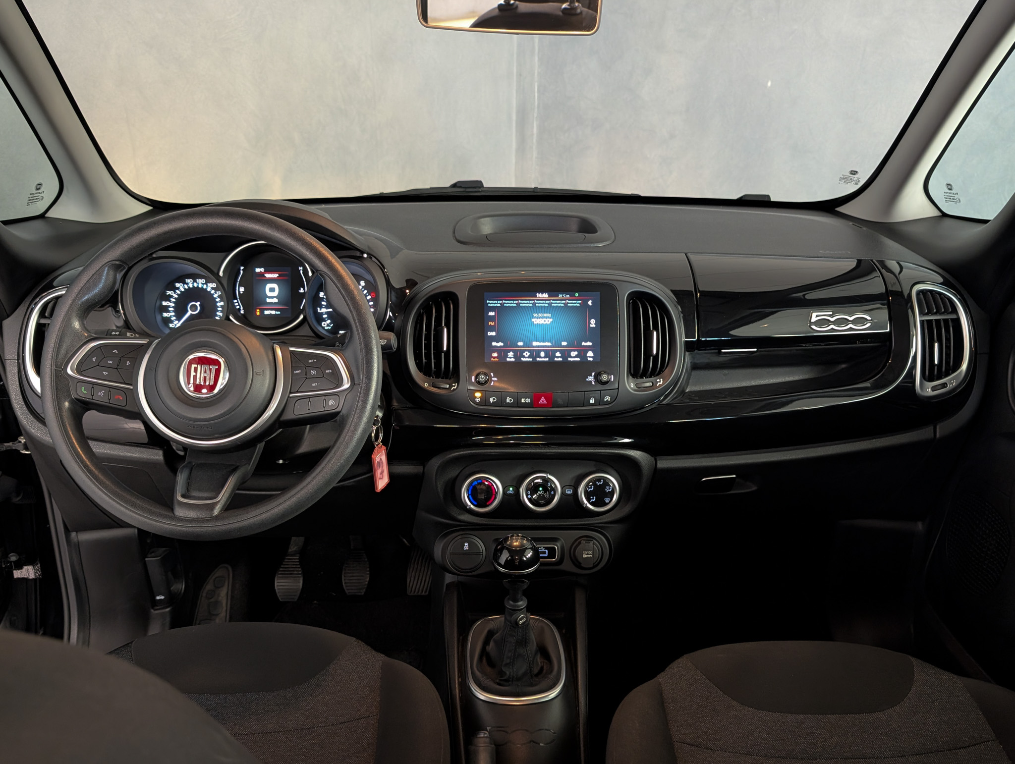 Fiat 500L