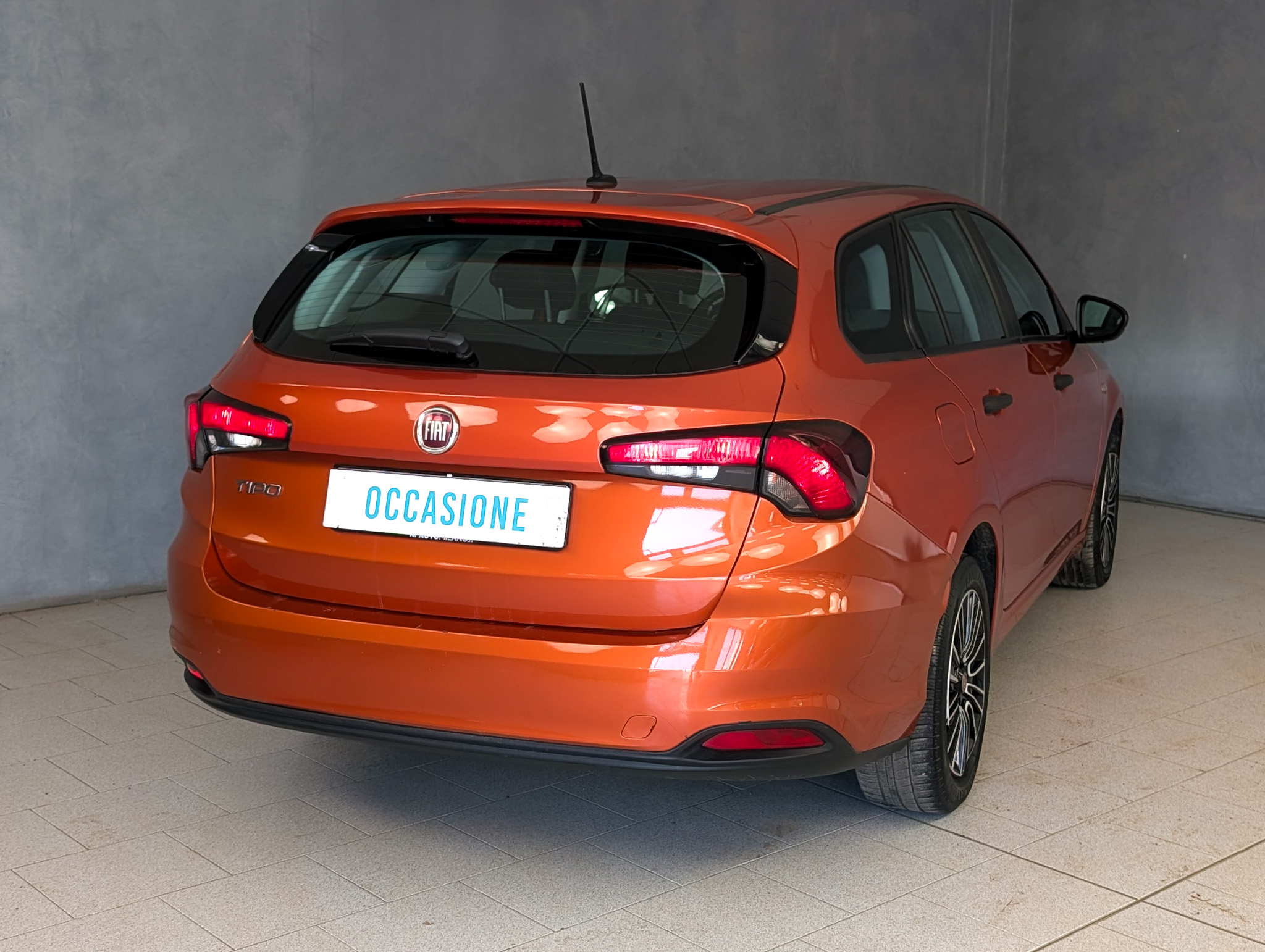 Fiat Tipo SW