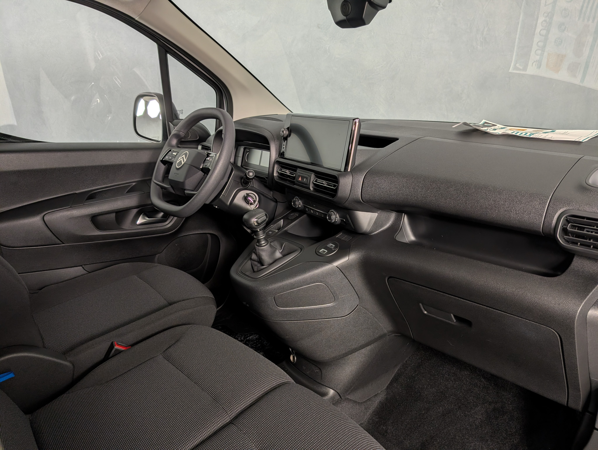 Citroen Berlingo Van