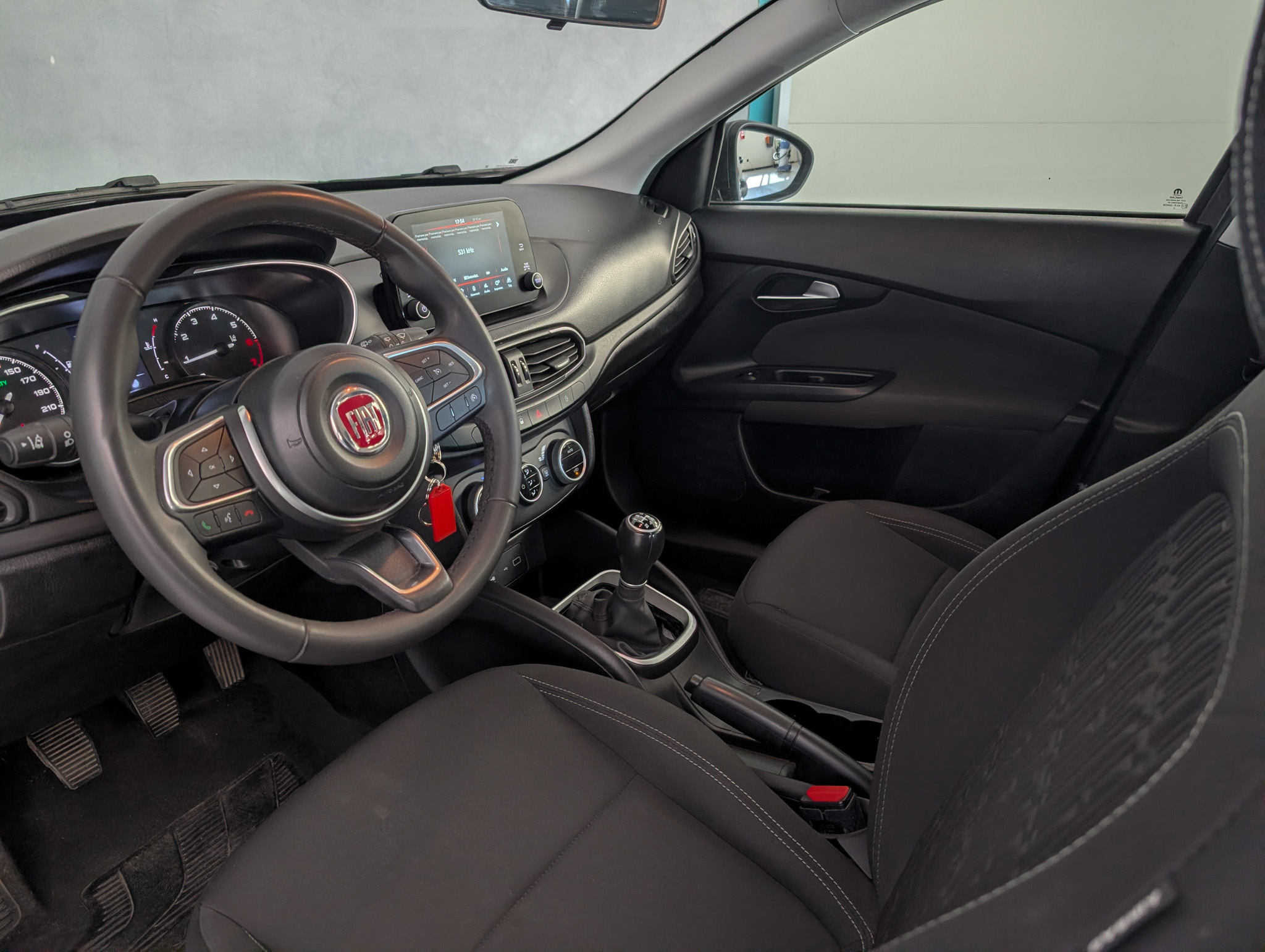 Fiat Tipo 5p