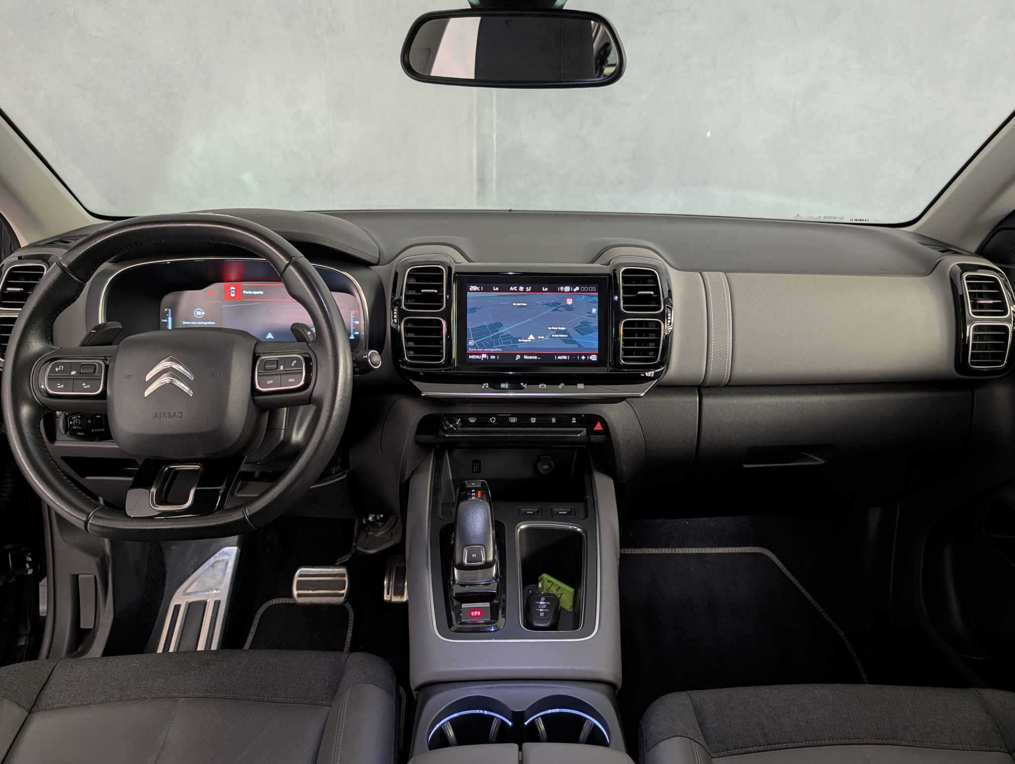 Citroen C5 Aircross