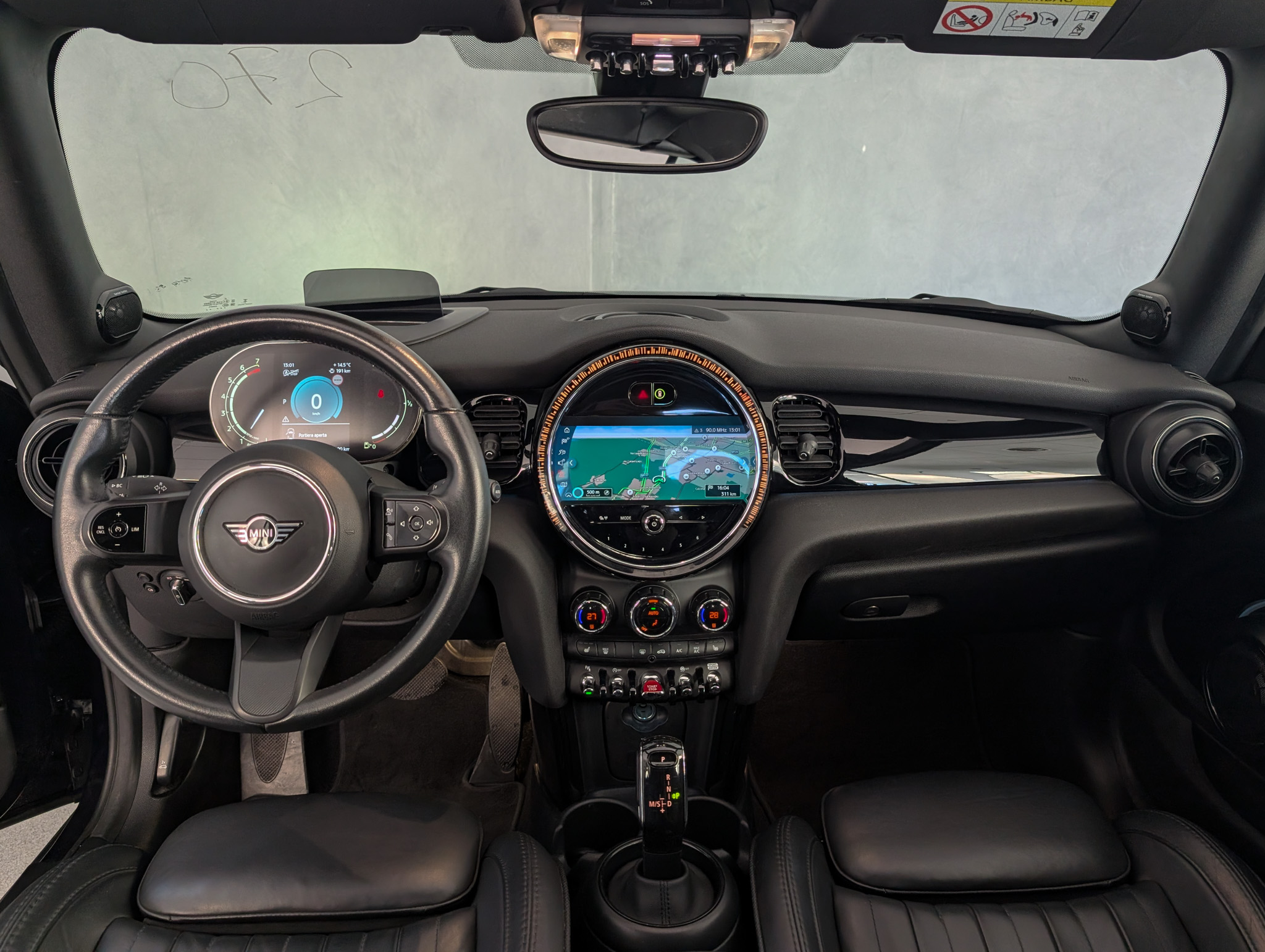 MINI Mini Cabrio