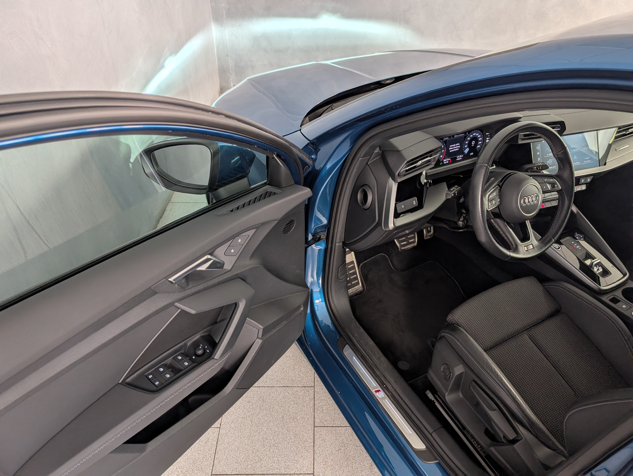 Audi A3 SPB Sportback