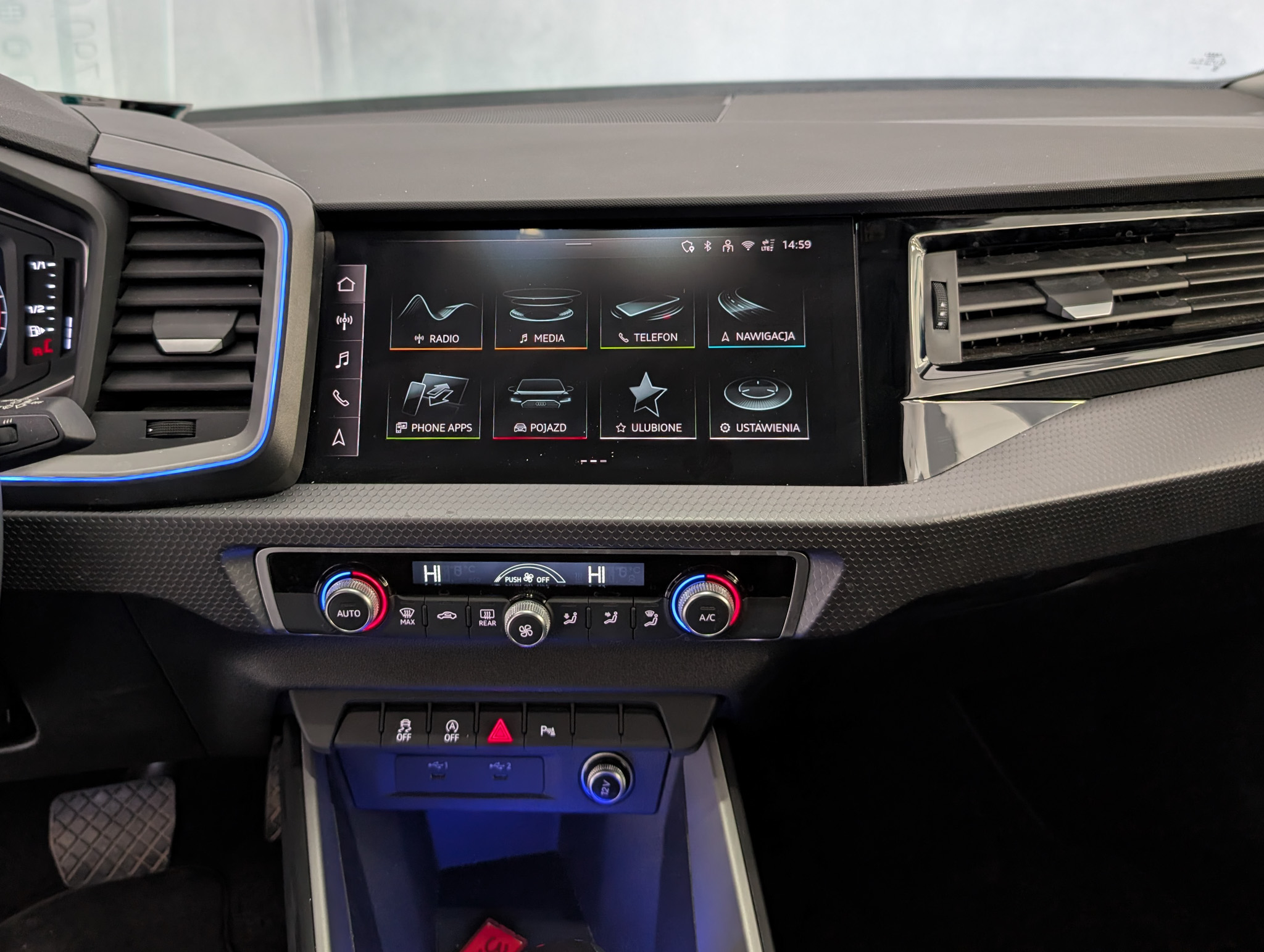 Audi A1 SPB Sportback