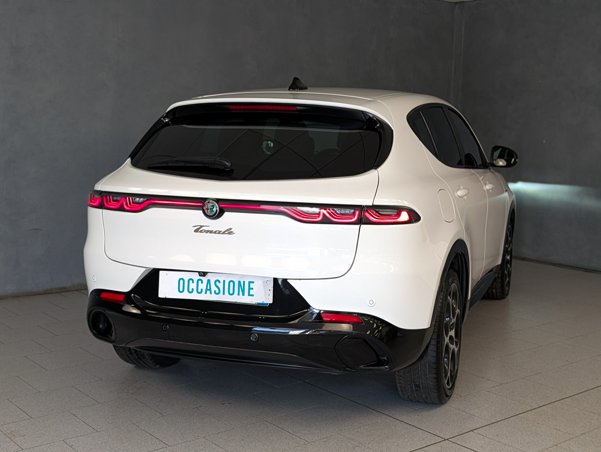 Alfa Romeo Tonale