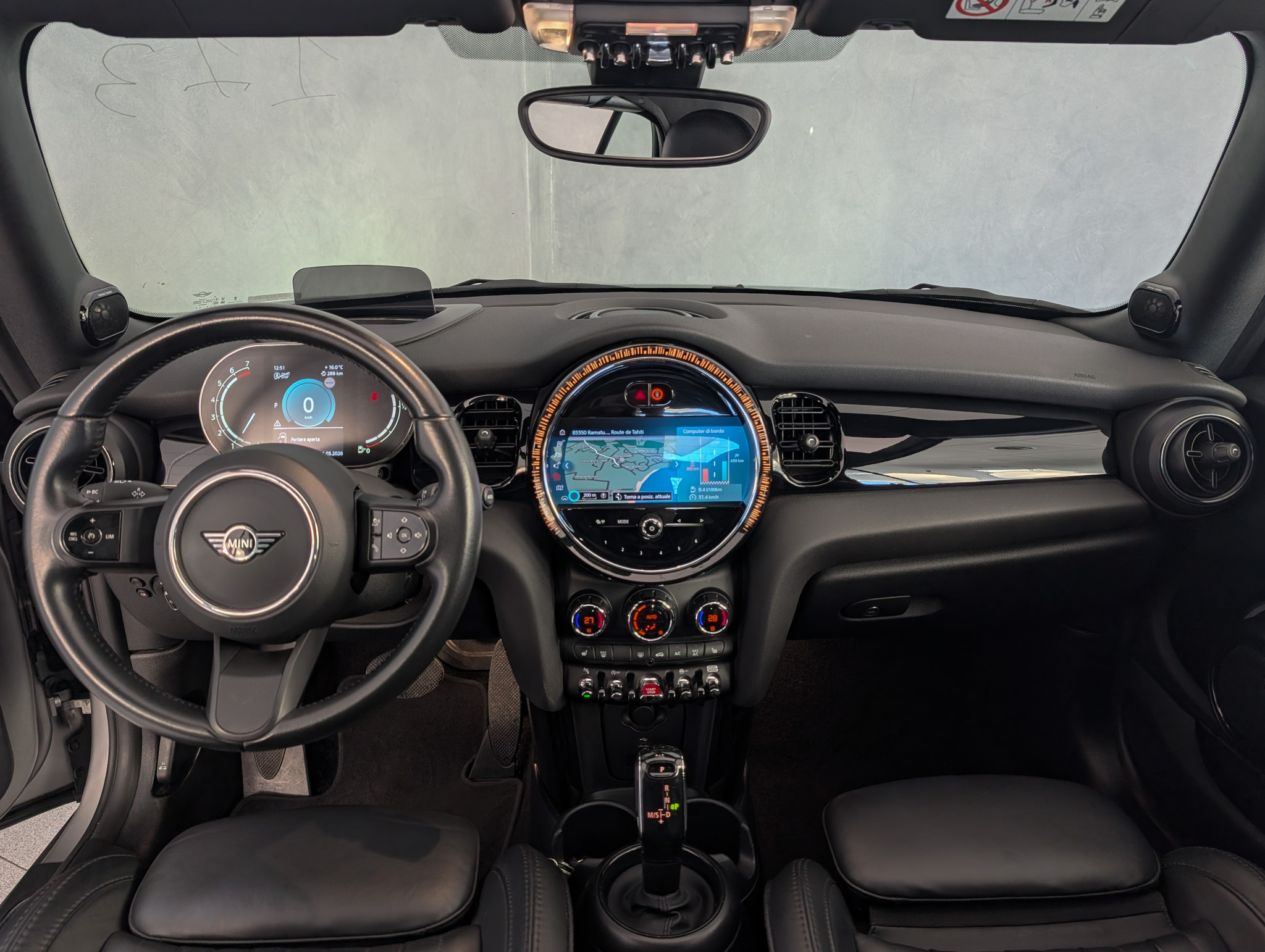 MINI Mini Cabrio