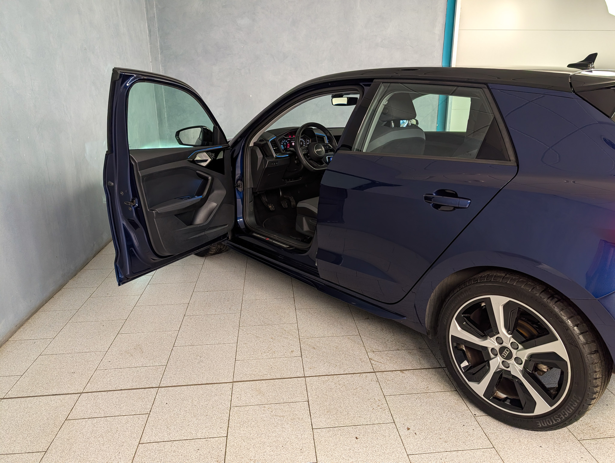 Audi A1 SPB Sportback