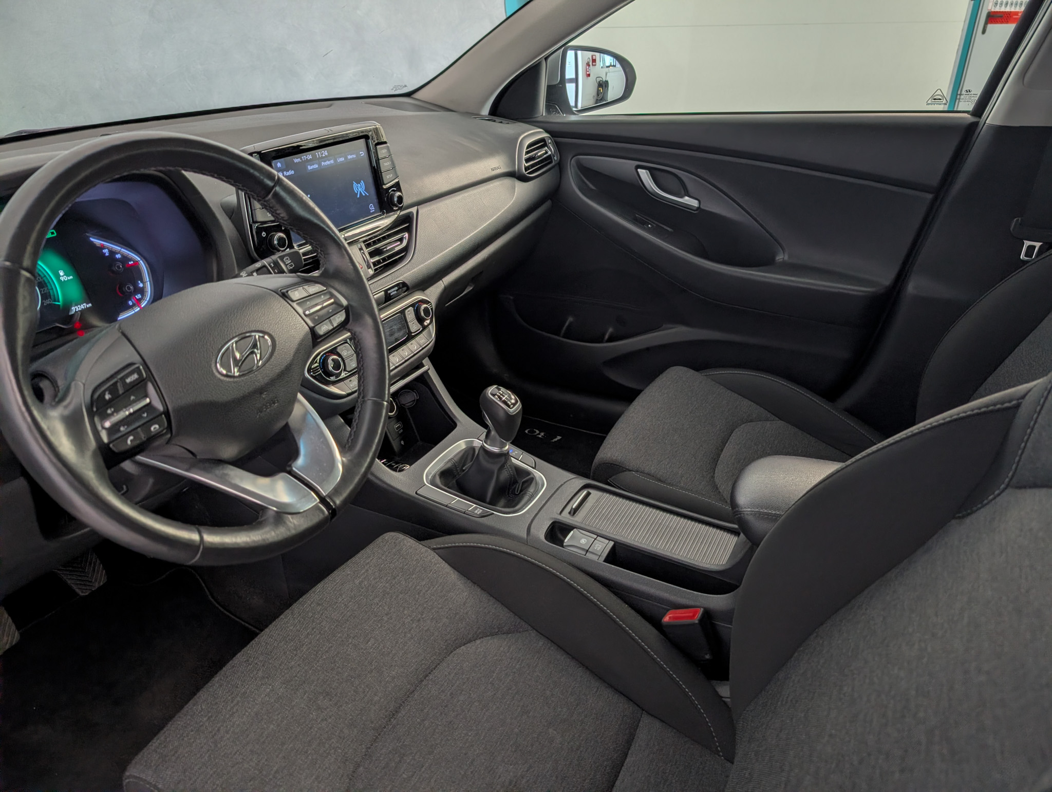 Hyundai i30 Wagon