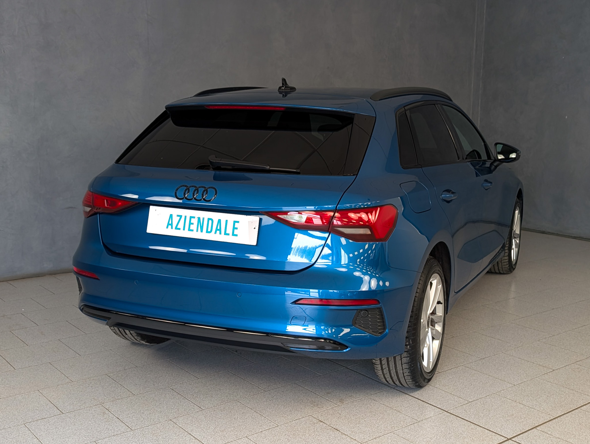 Audi A3 SPB Sportback