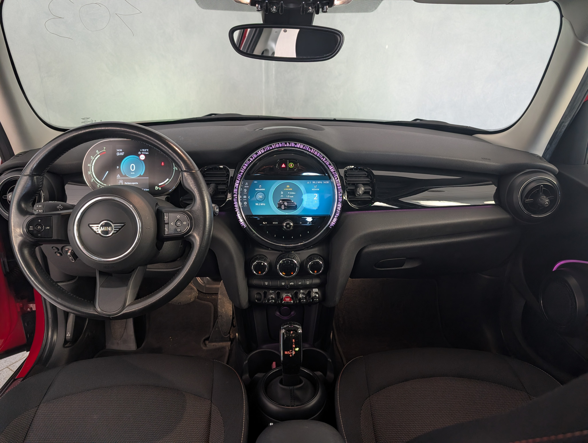 MINI Mini 5p