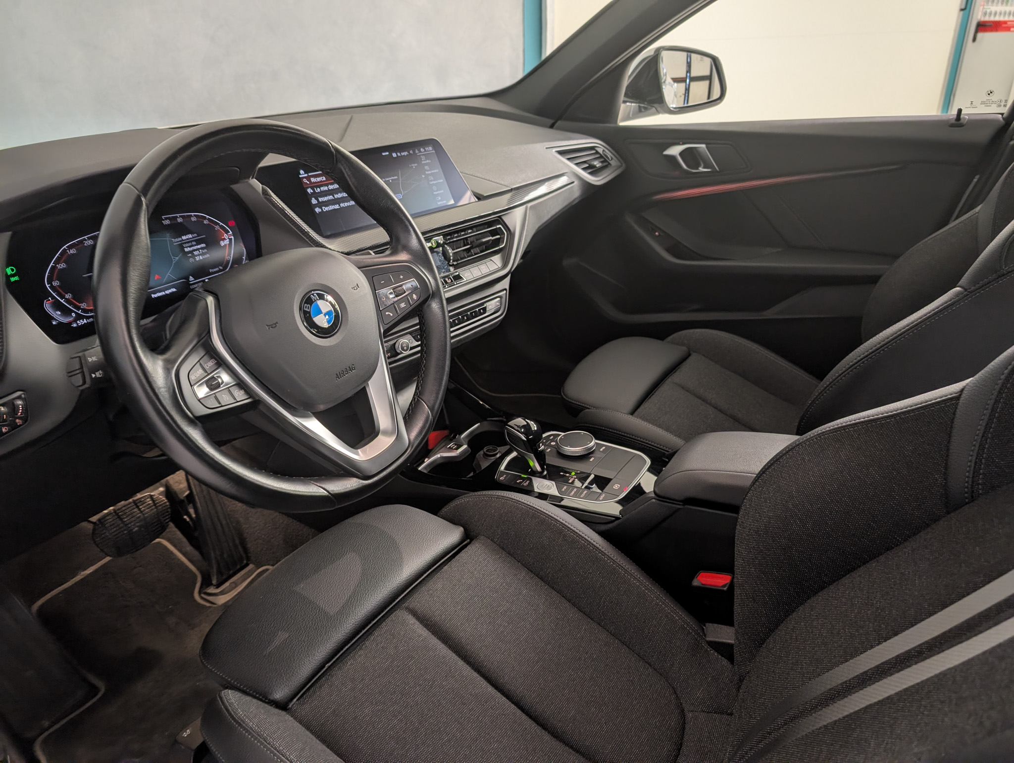 BMW Serie 1