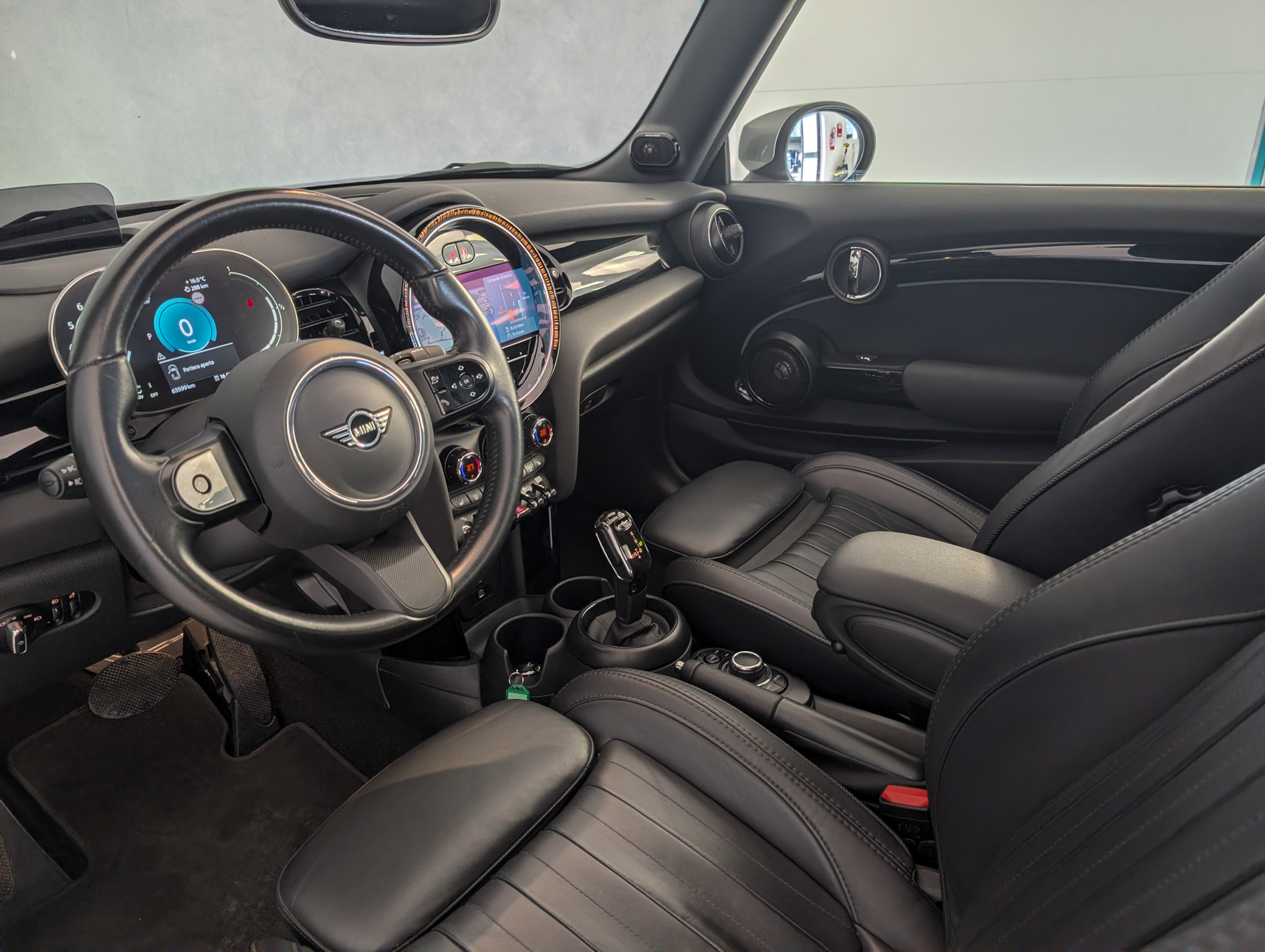 MINI Mini Cabrio