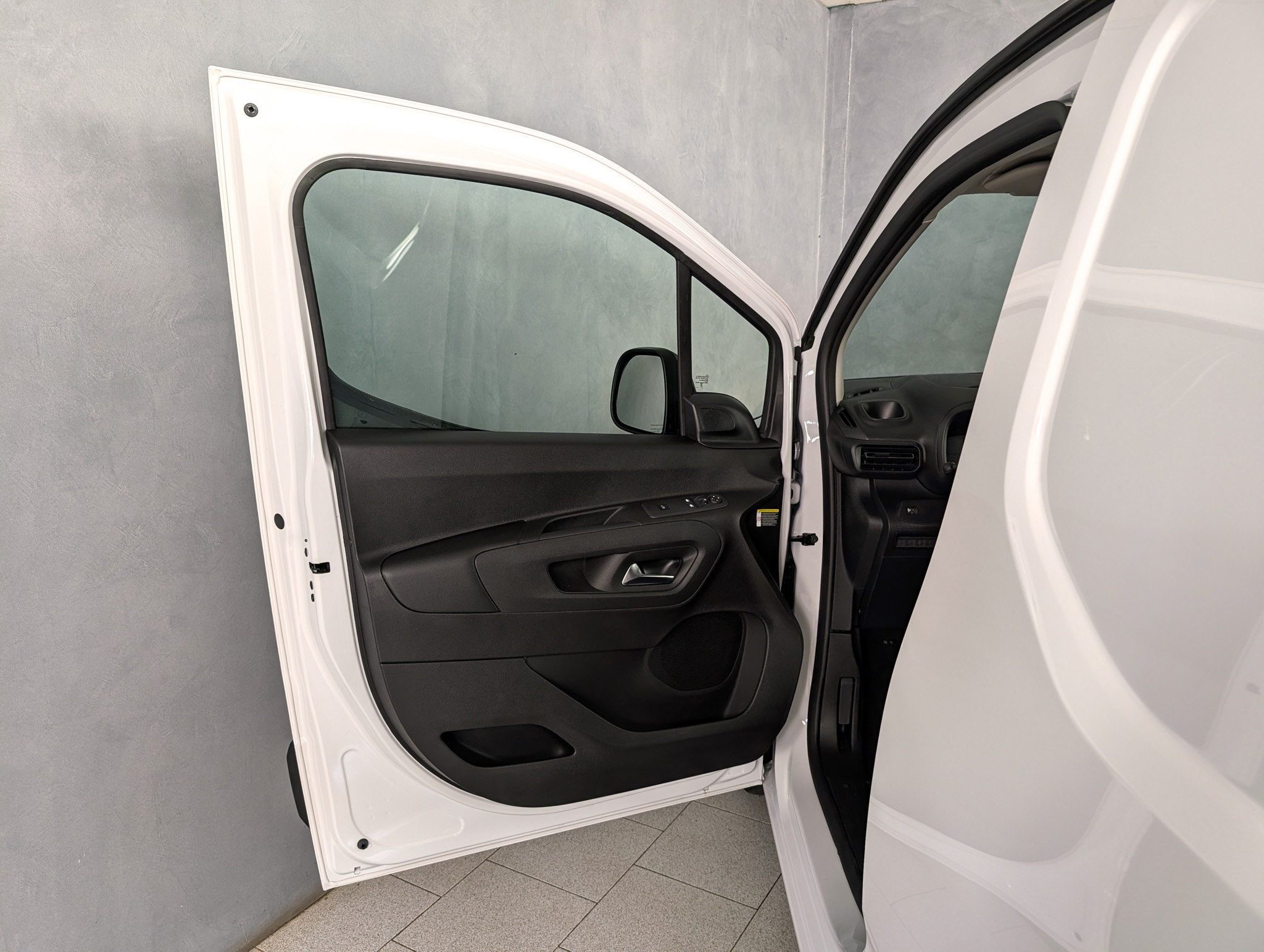 Citroen Berlingo Van