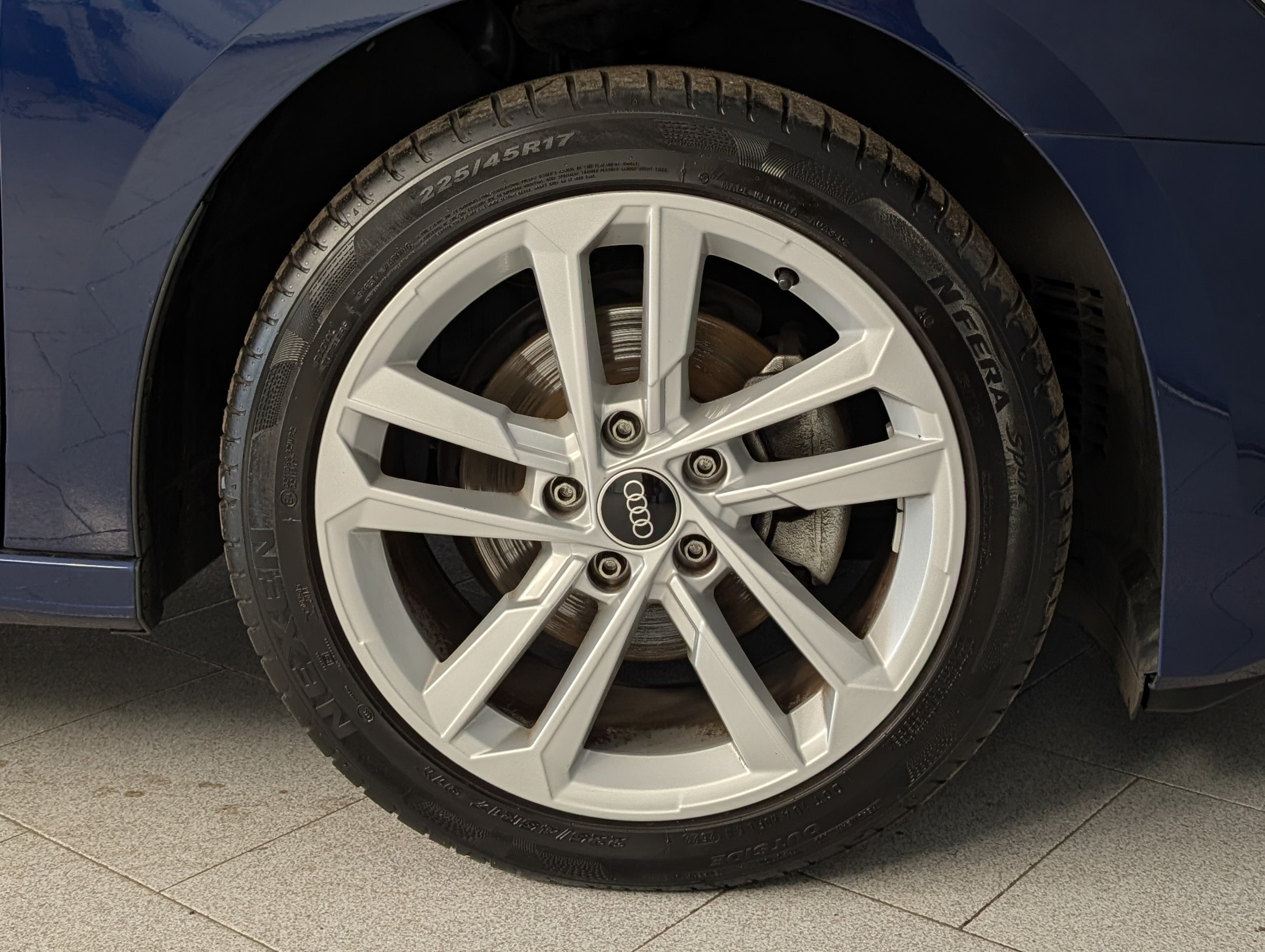 Audi A3 SPB Sportback