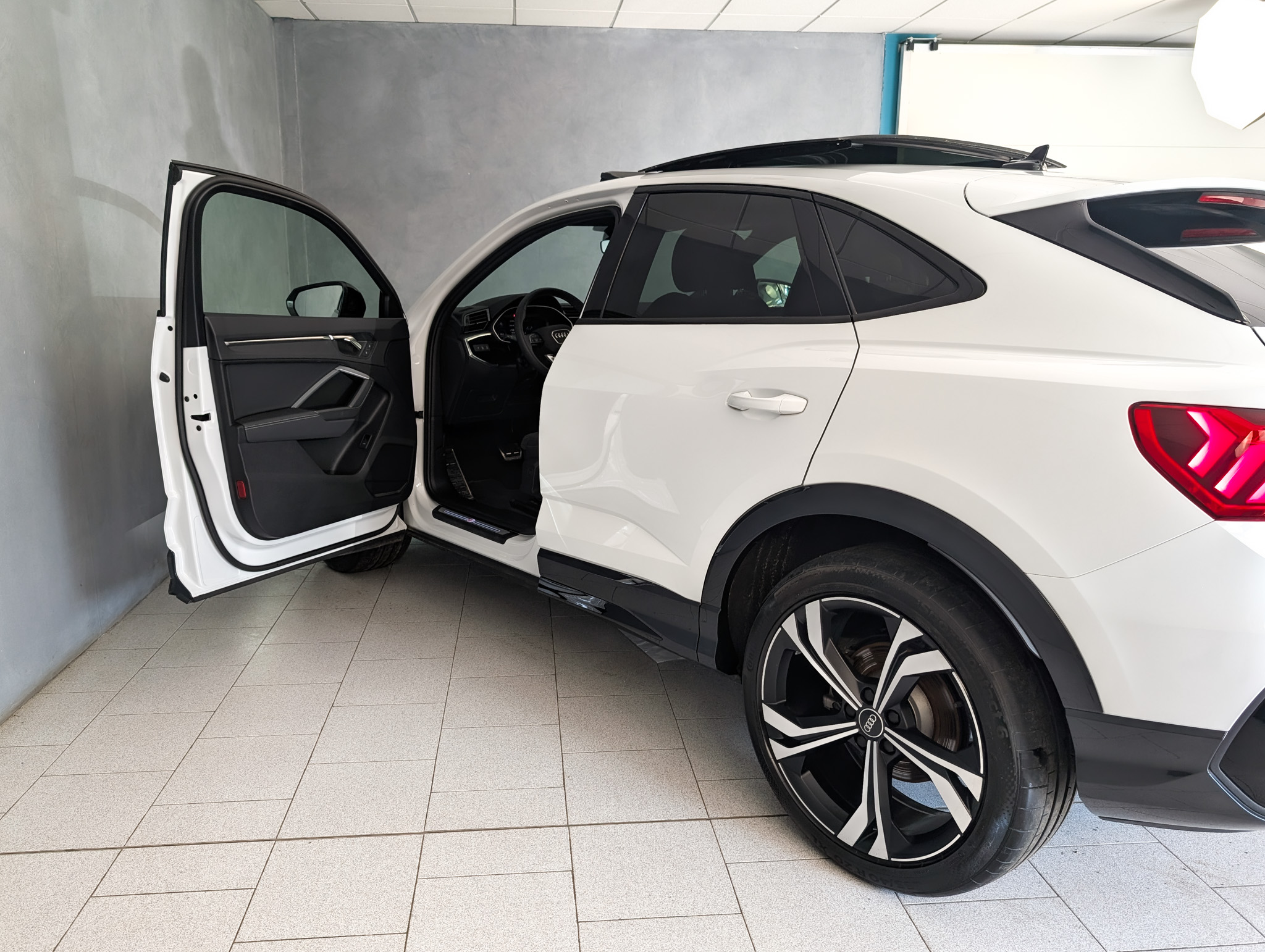 Audi Q3 SPB Sportback