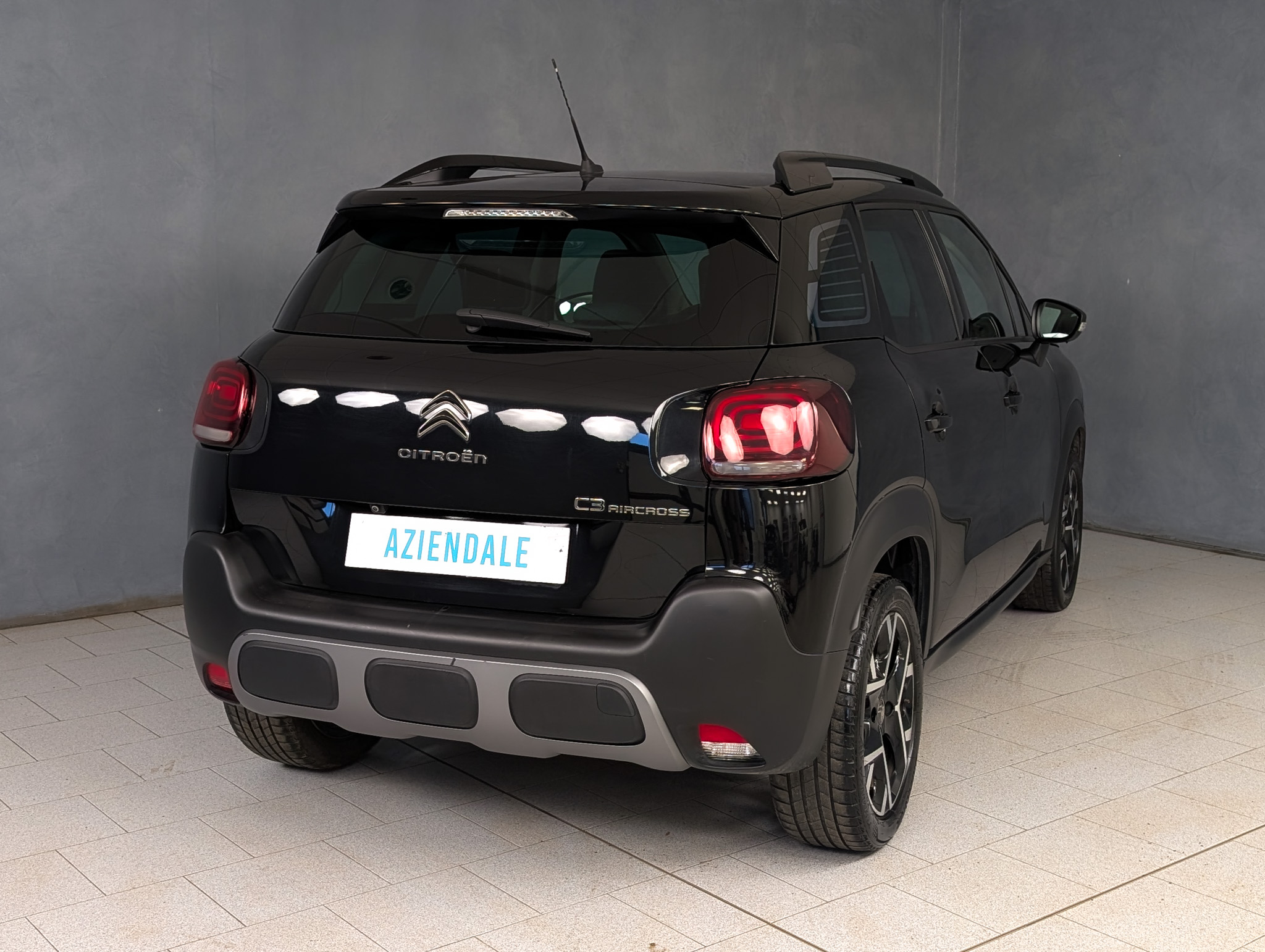 Citroen C3 Aircross
