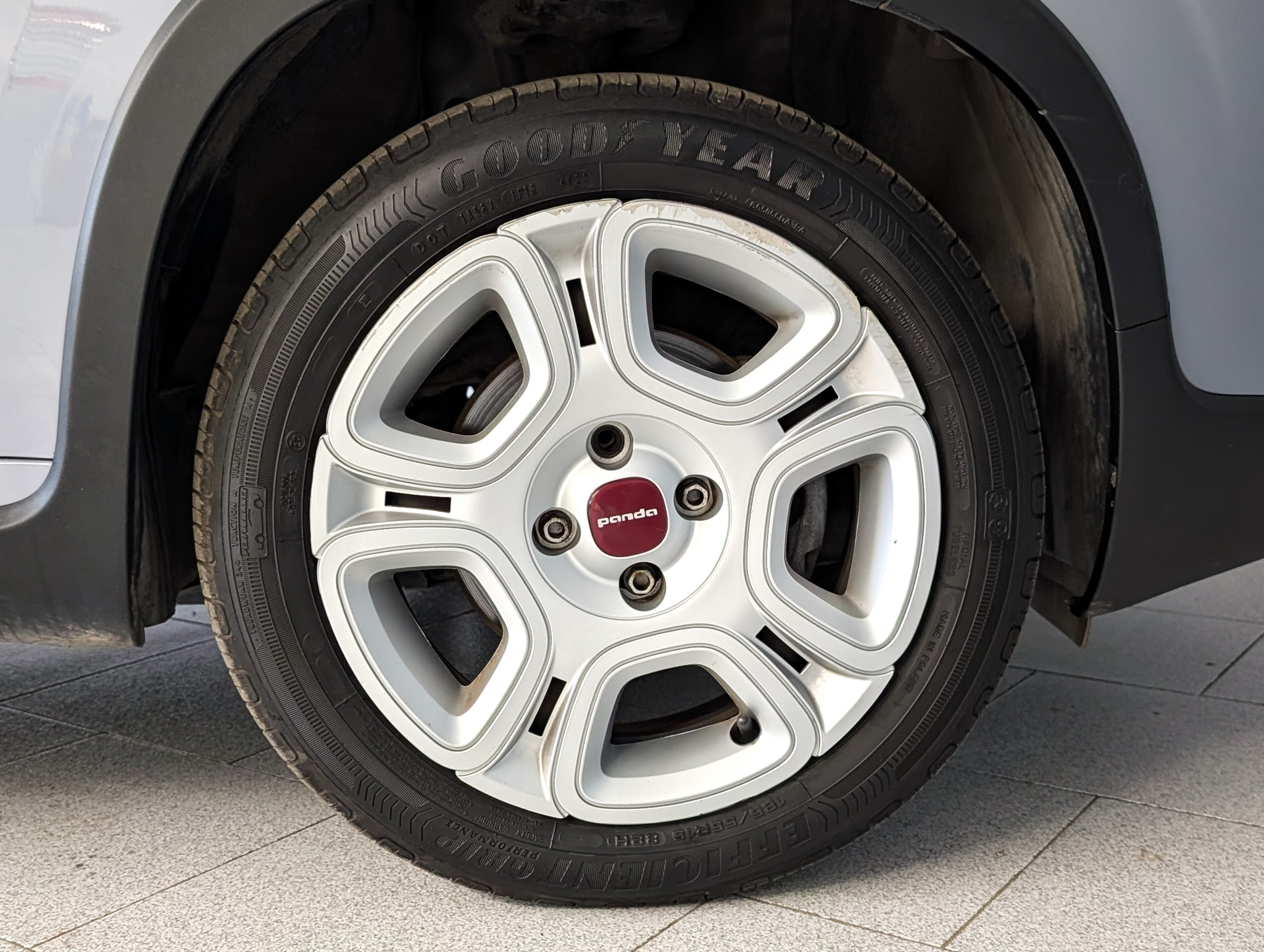 Fiat Panda