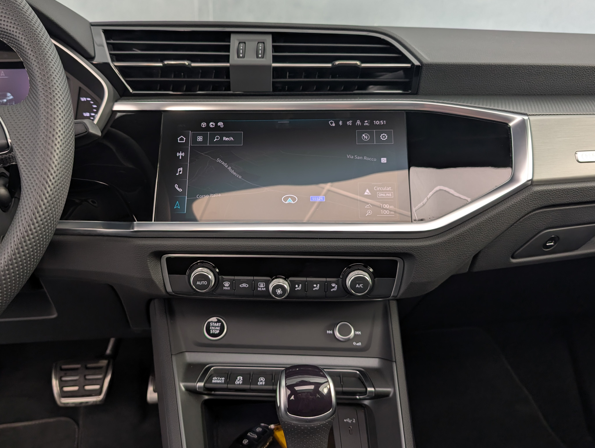 Audi Q3 SPB Sportback