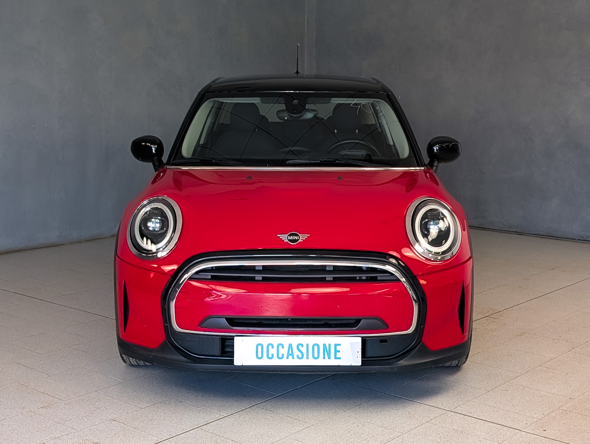 MINI Mini 5p