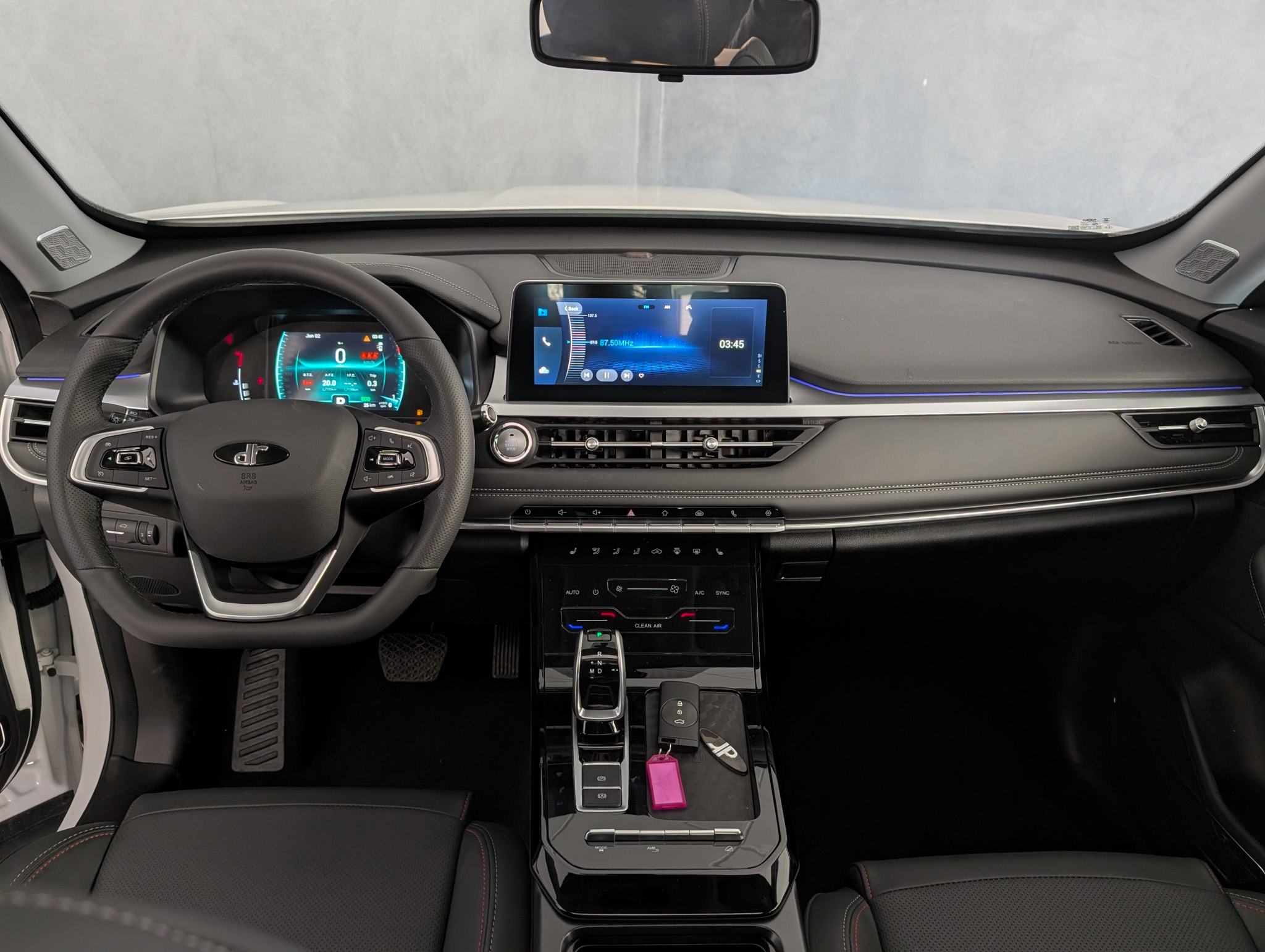 DR Automobiles DR 6.0