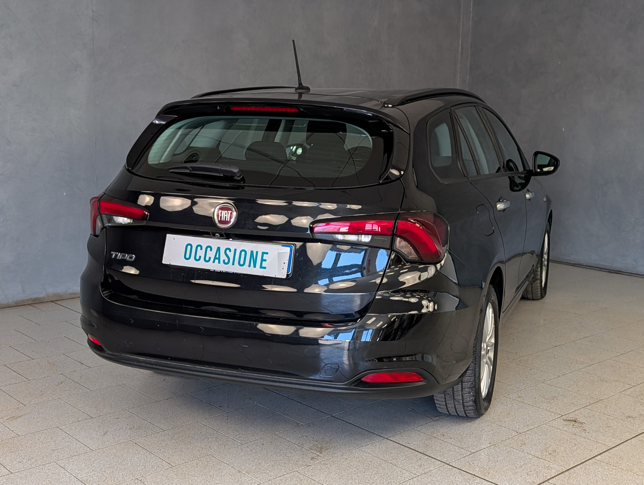 Fiat Tipo SW
