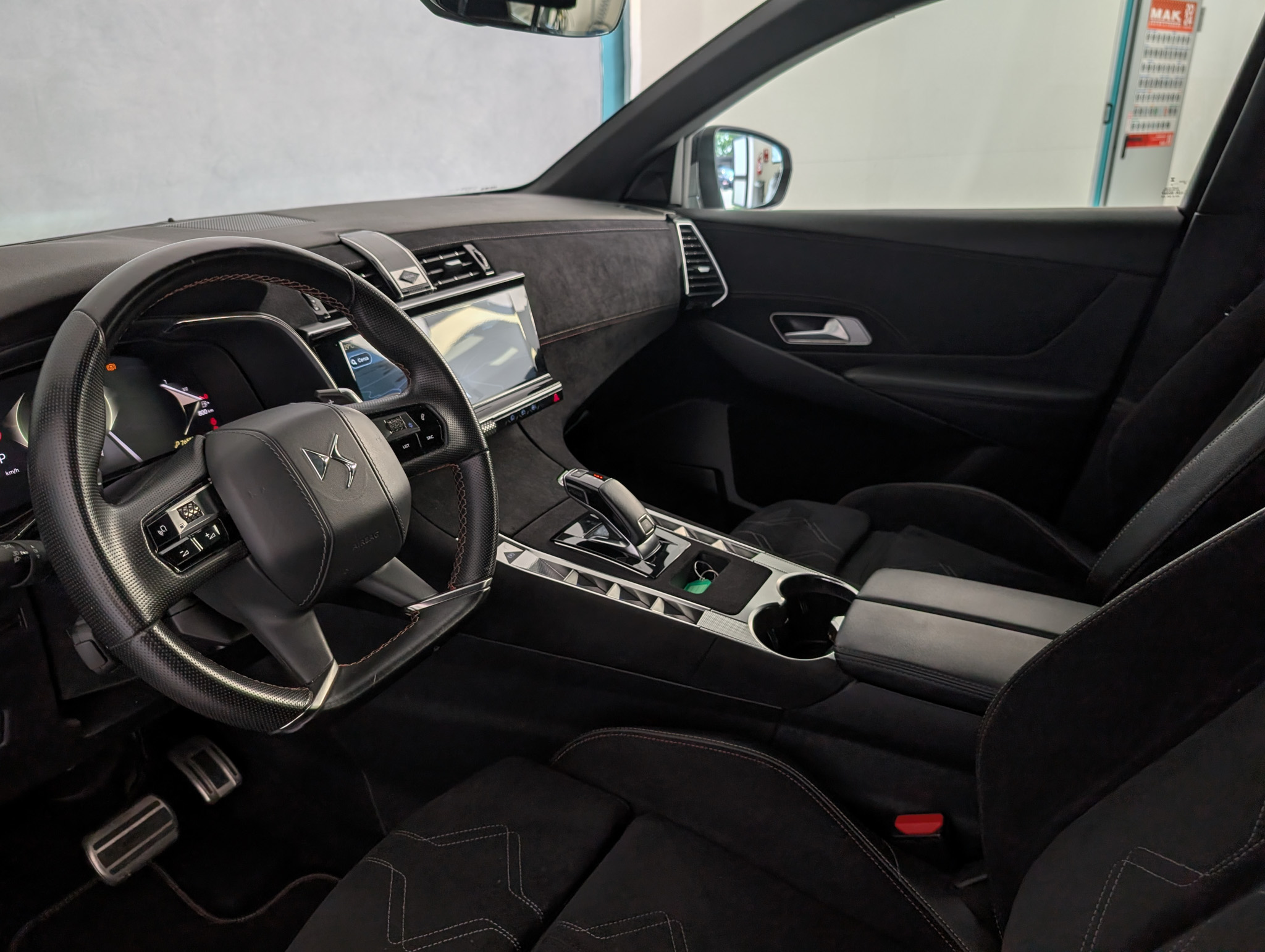 DS Automobiles DS7
